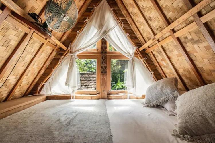 Roots Tree House Lodge Uluwatu (Bali)