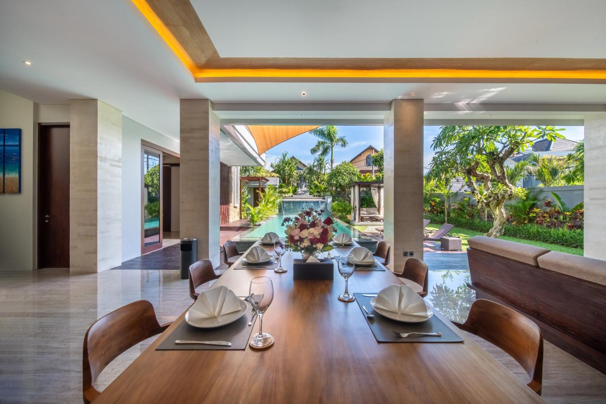 The Amarta Villa Jimbaran (Bali)