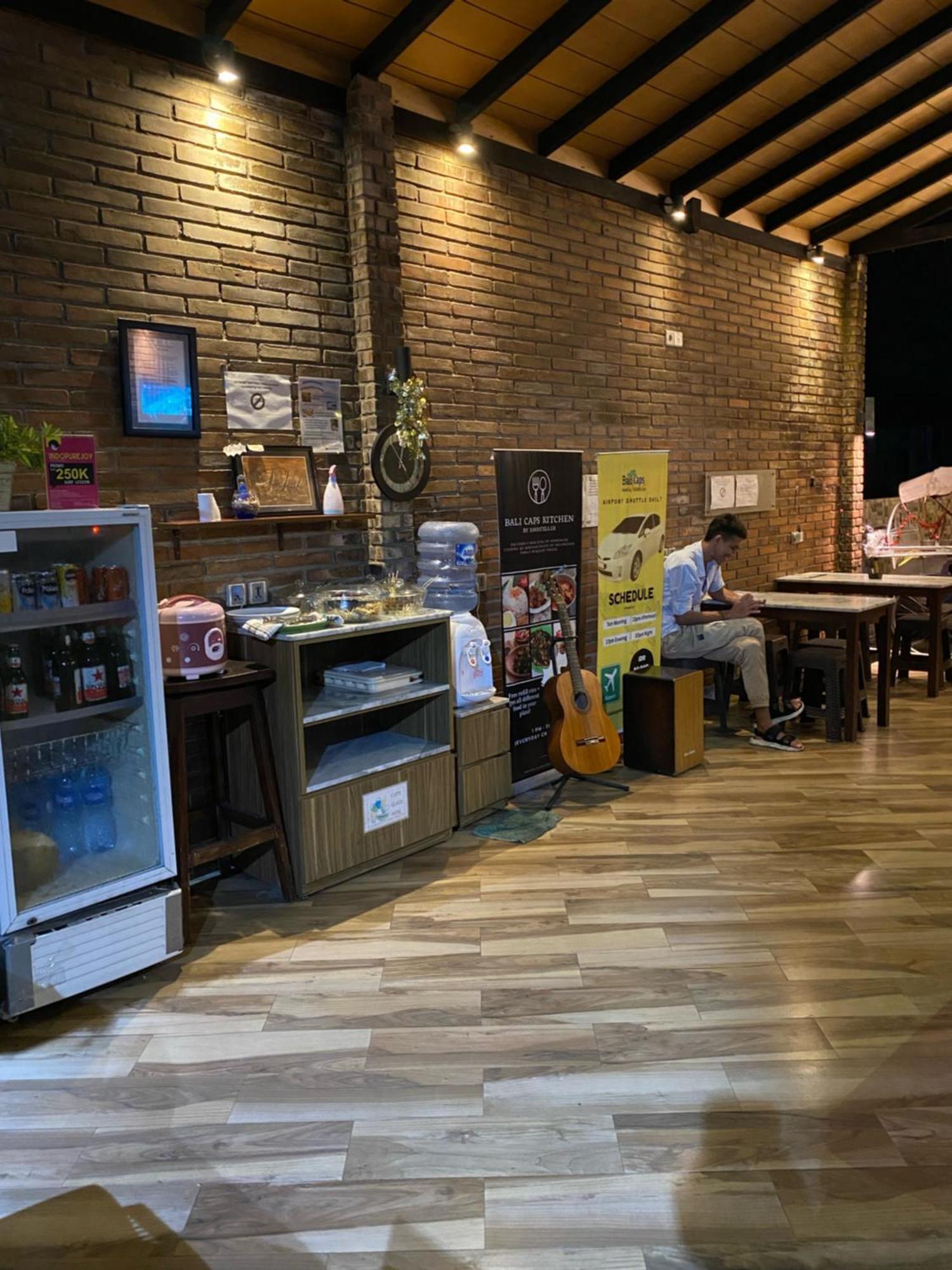 Bali Caps Hostel