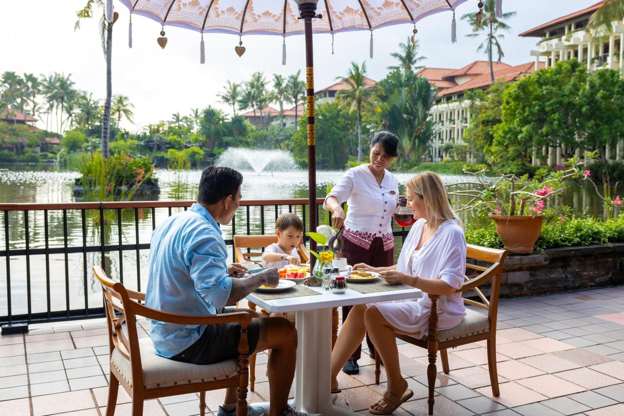 Ayodya Bali Resort 5*