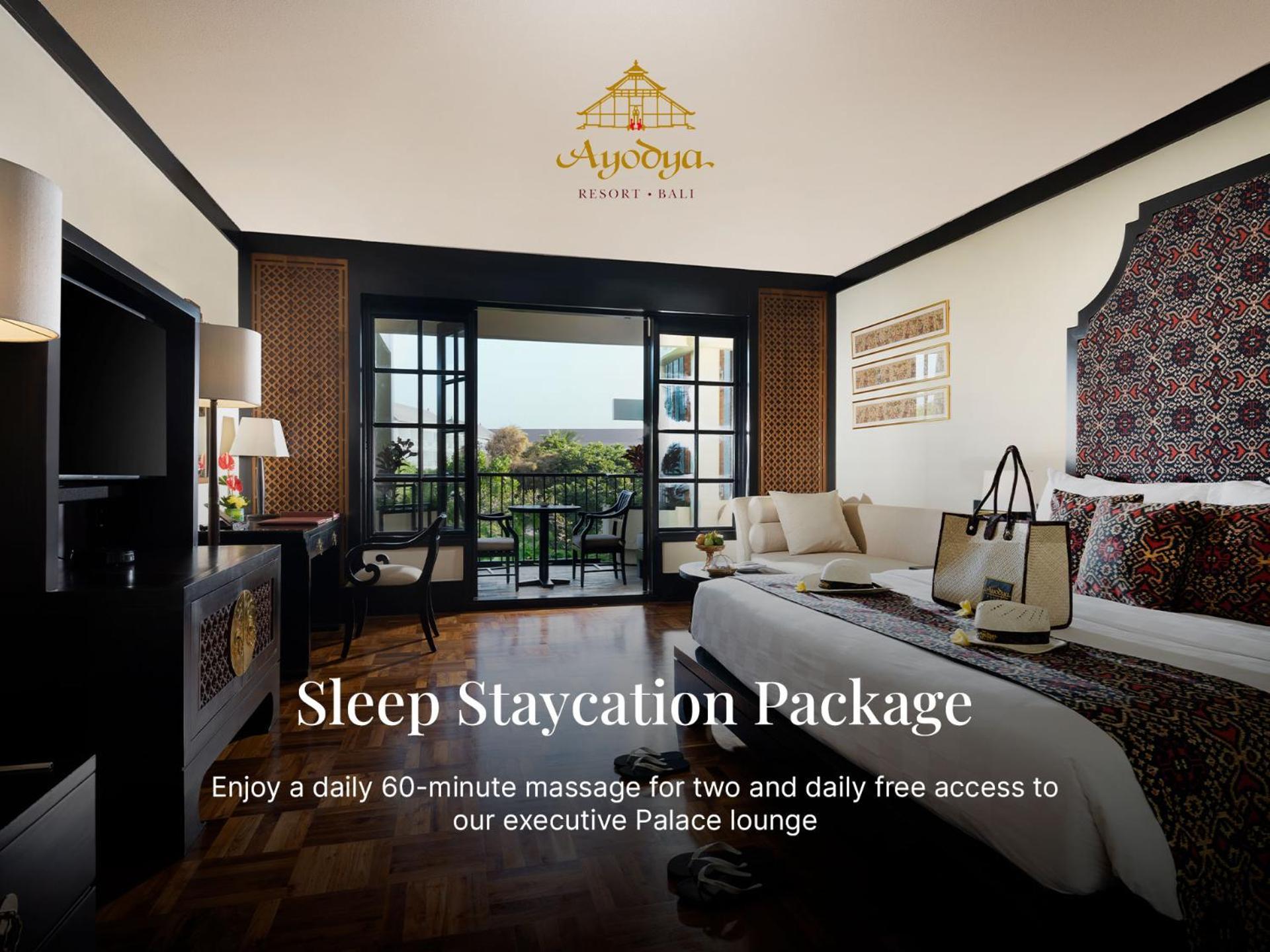 Ayodya Bali Resort 5*