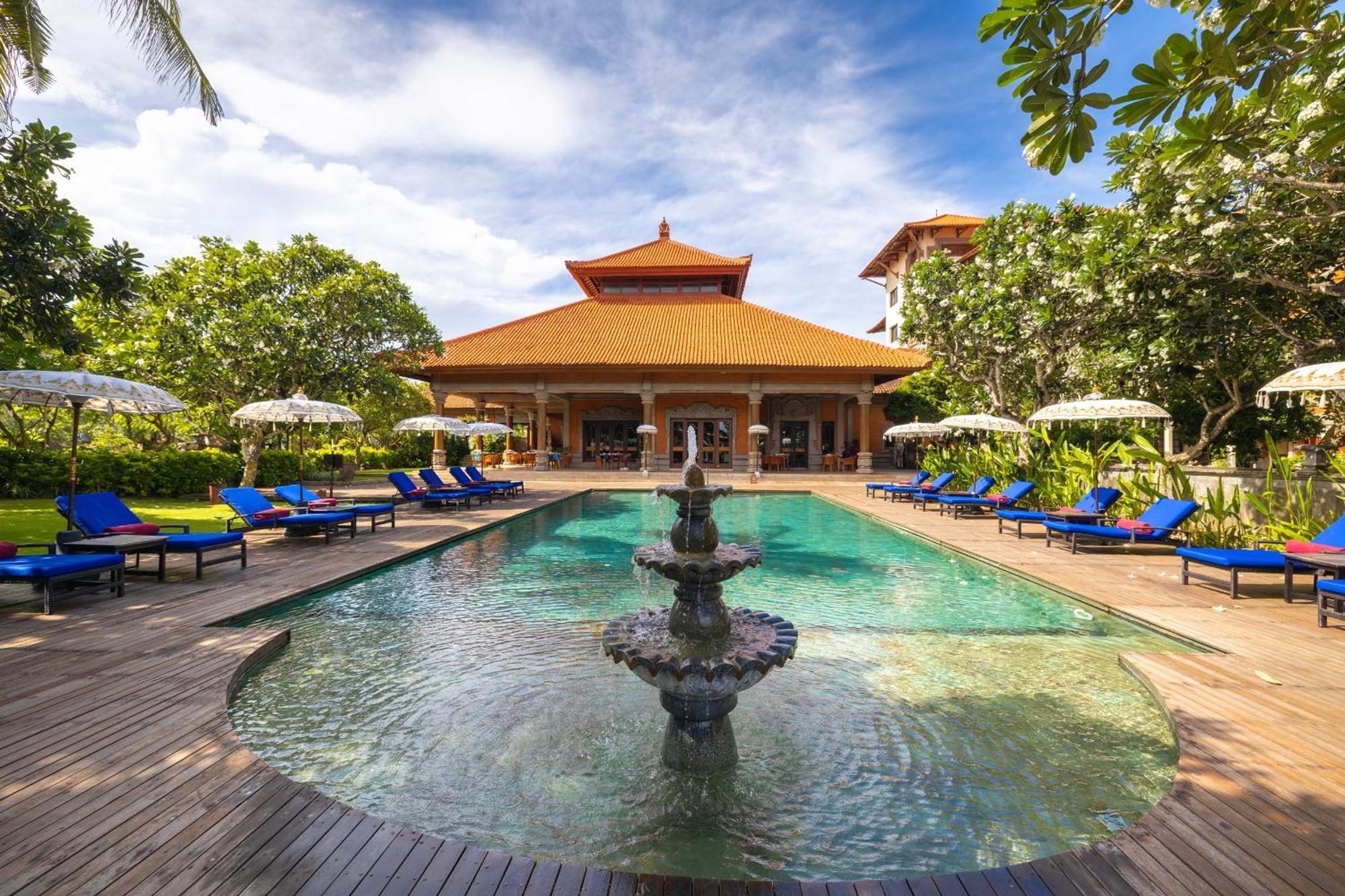 Ayodya Bali 5* Nusa Dua (Bali)