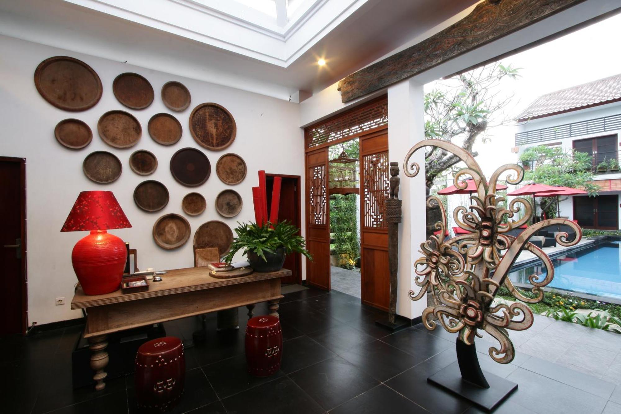 Guest house Kamar Kamar Boutique 3*