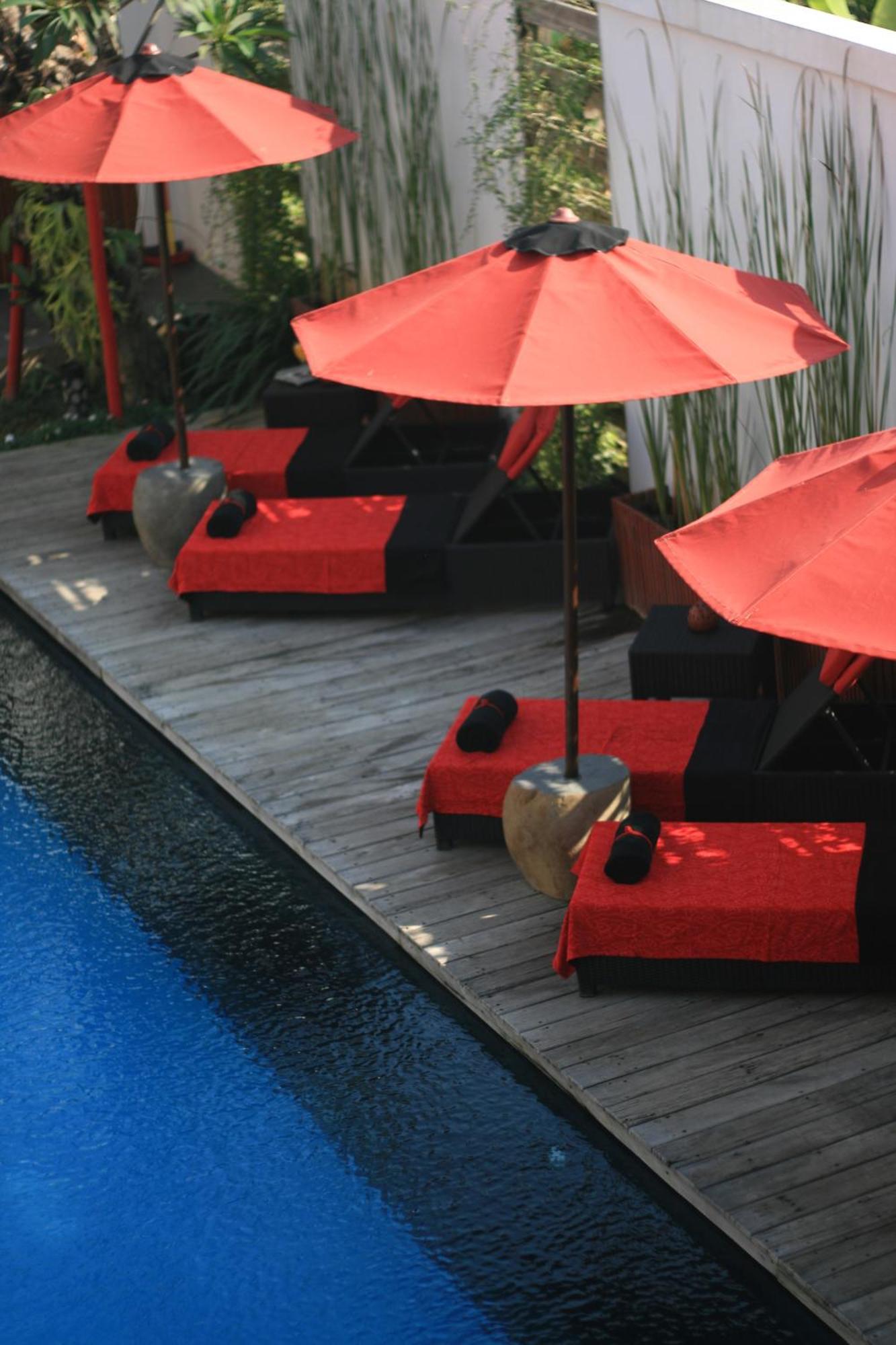 Kamar Kamar Boutique Guest house