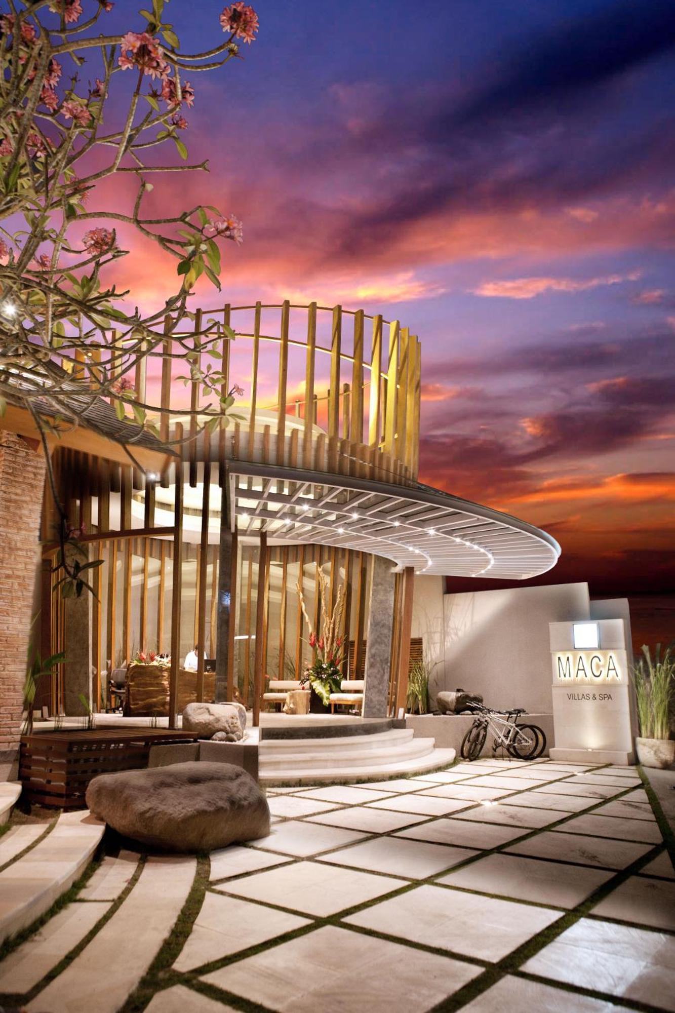 Villa Maca & Spa Bali
