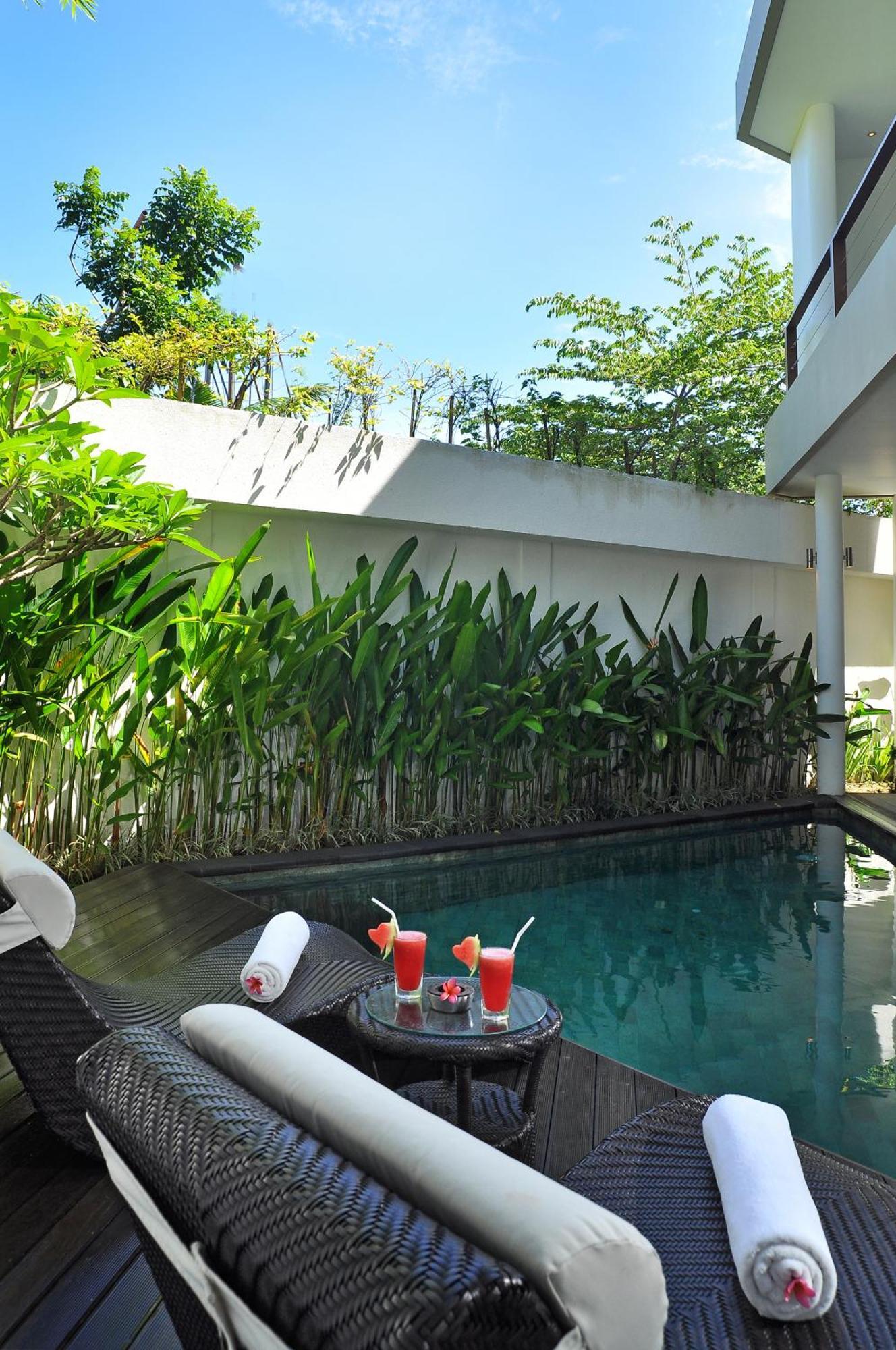 La Sirena By Nagisa Bali * Seminyak (Bali)
