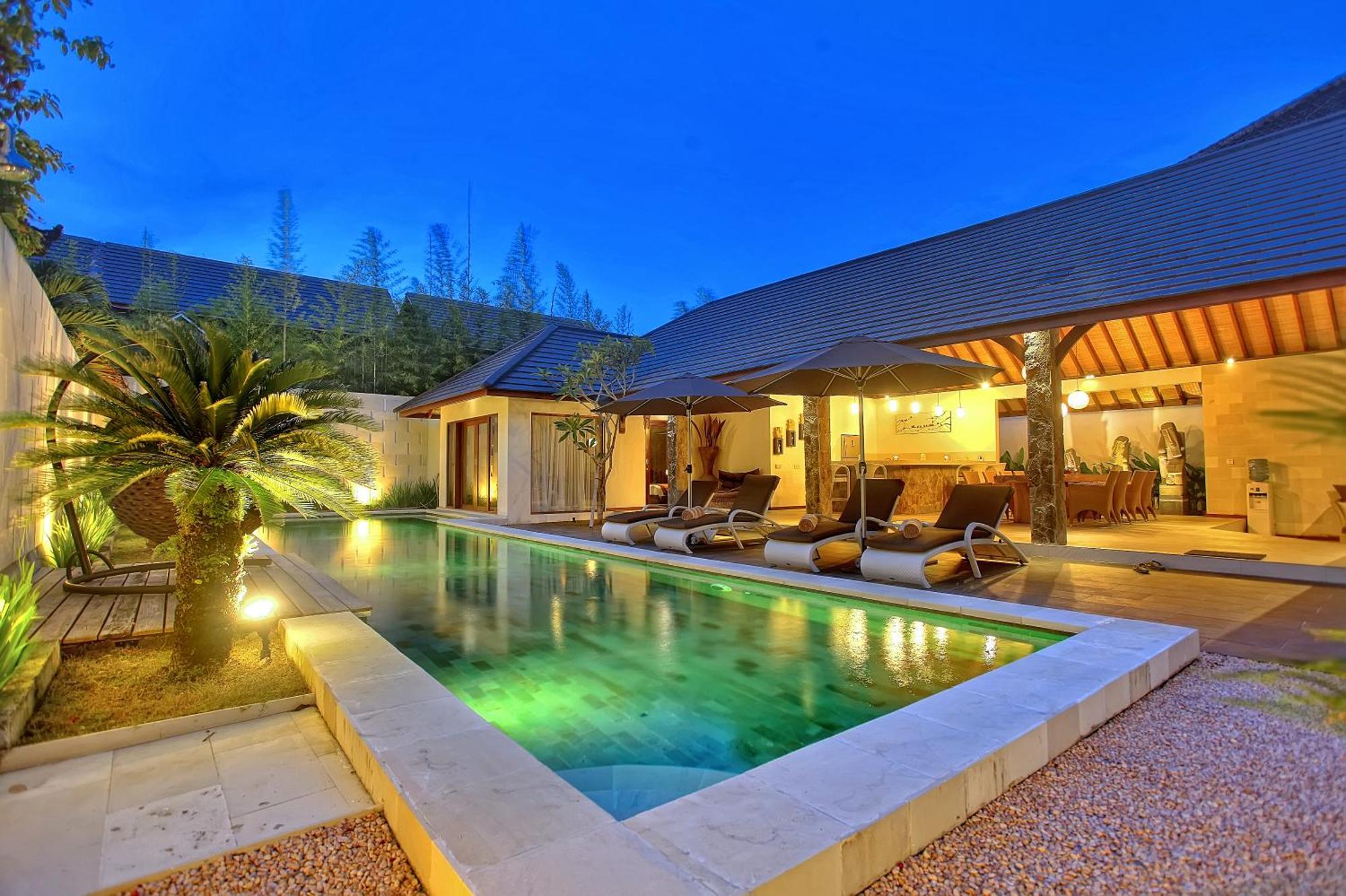 Villa Esperanto Seminyak Villa