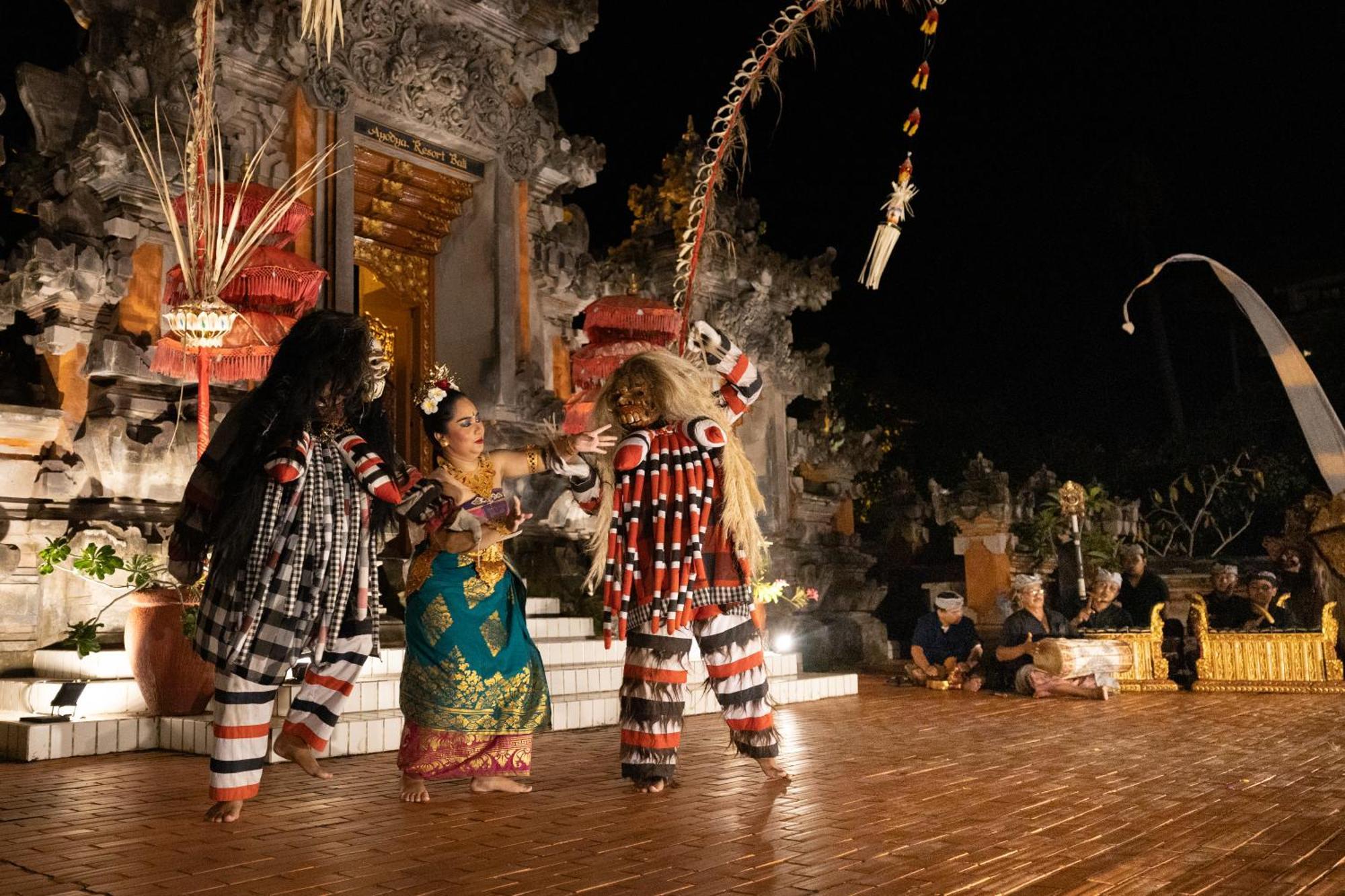 Resort Ayodya Bali 5*