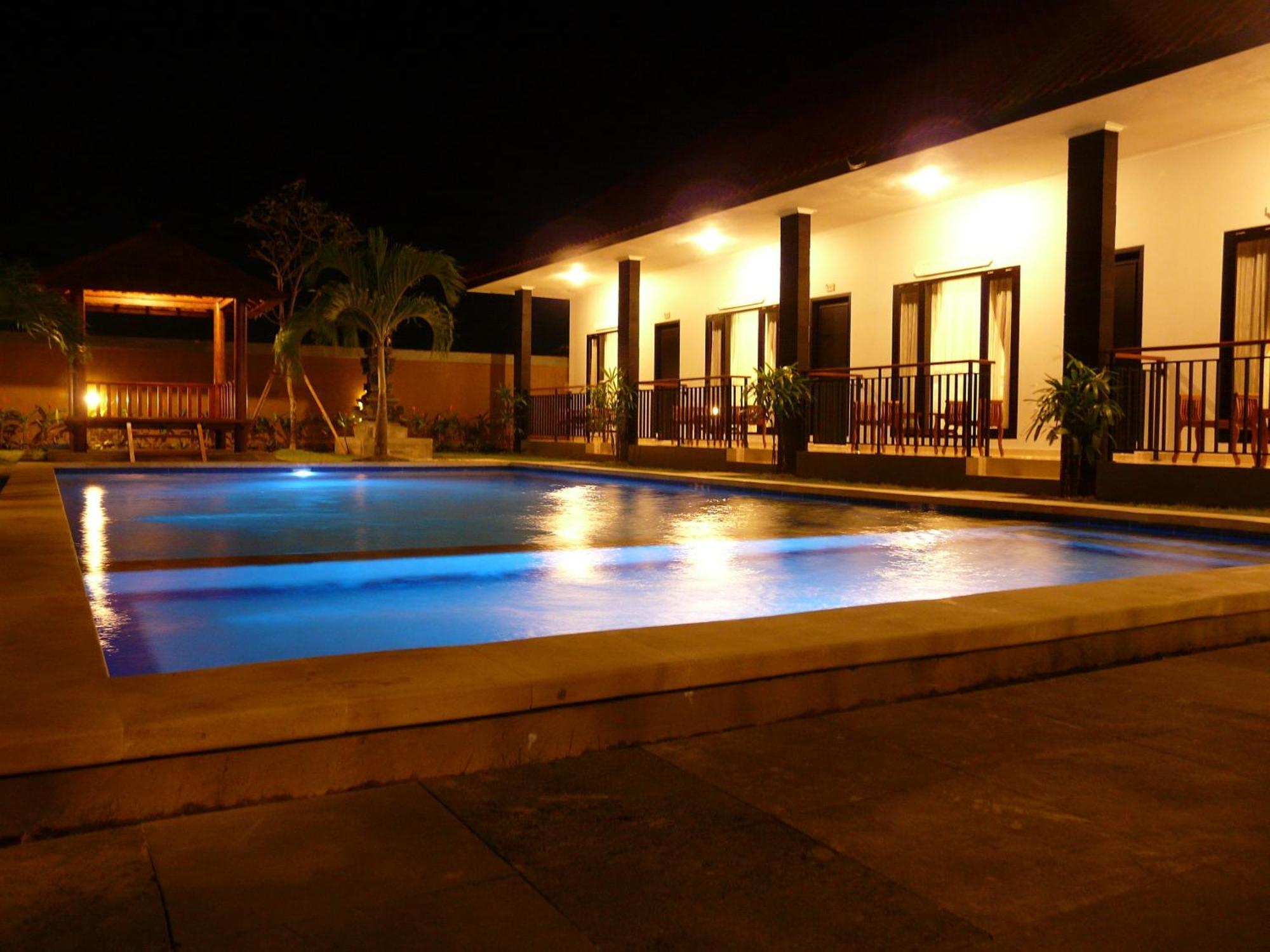 Guest house Puri Hasu Bali Ungasan (Bali)