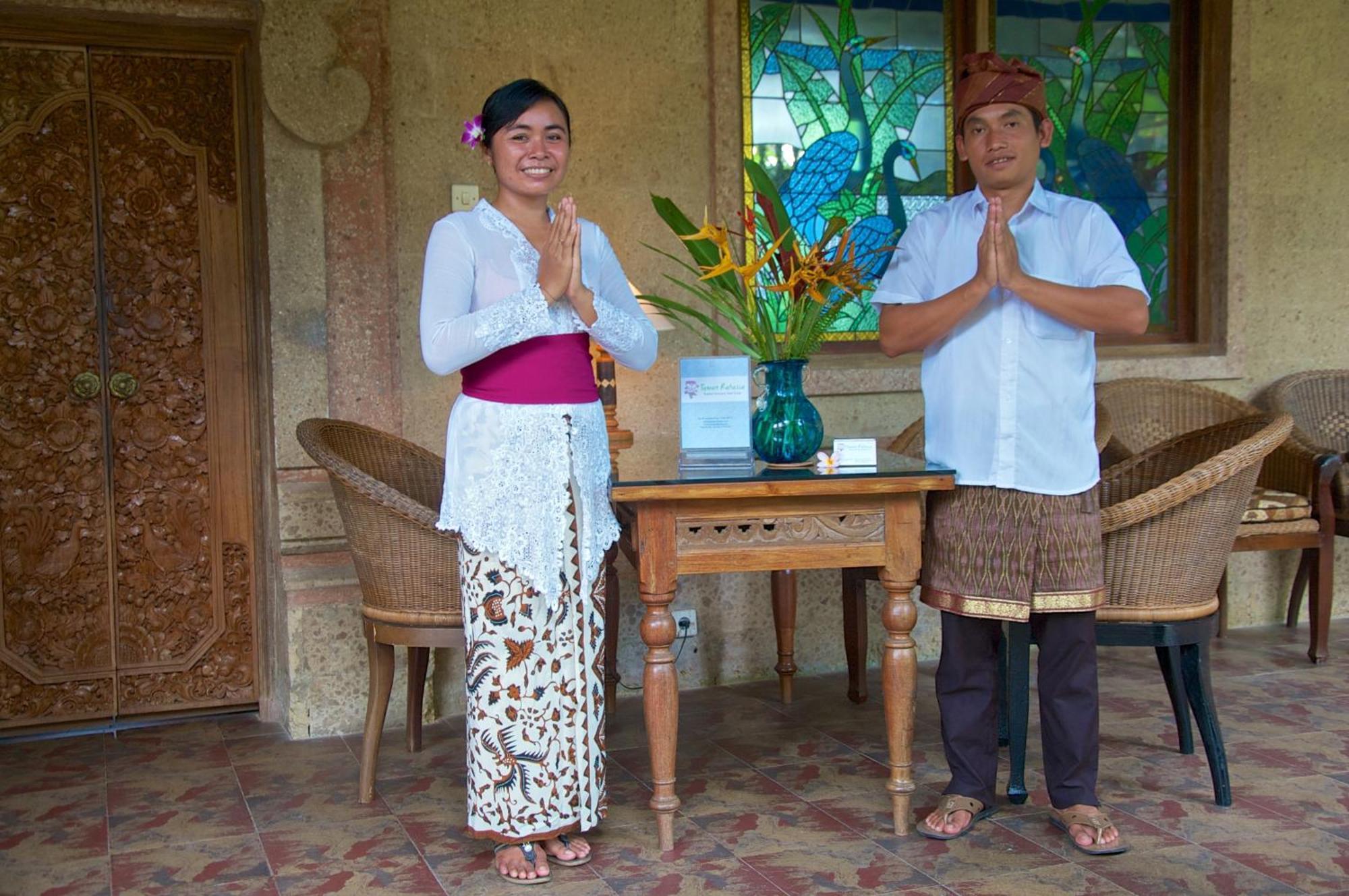 Hotel Taman Rahasia Tropical Sanctuary And