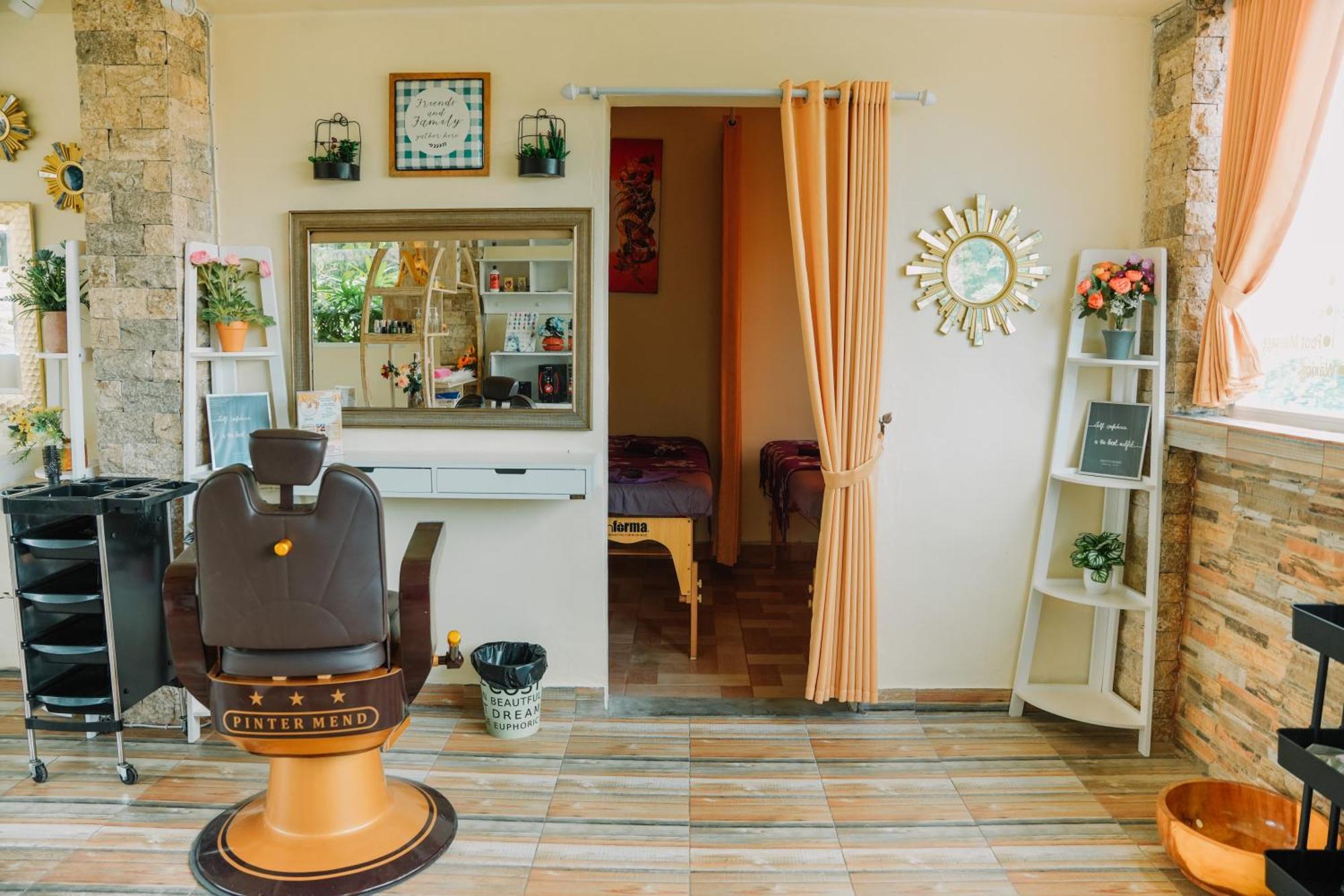 Homestay Taman Asih Bingin Uluwatu (Bali)