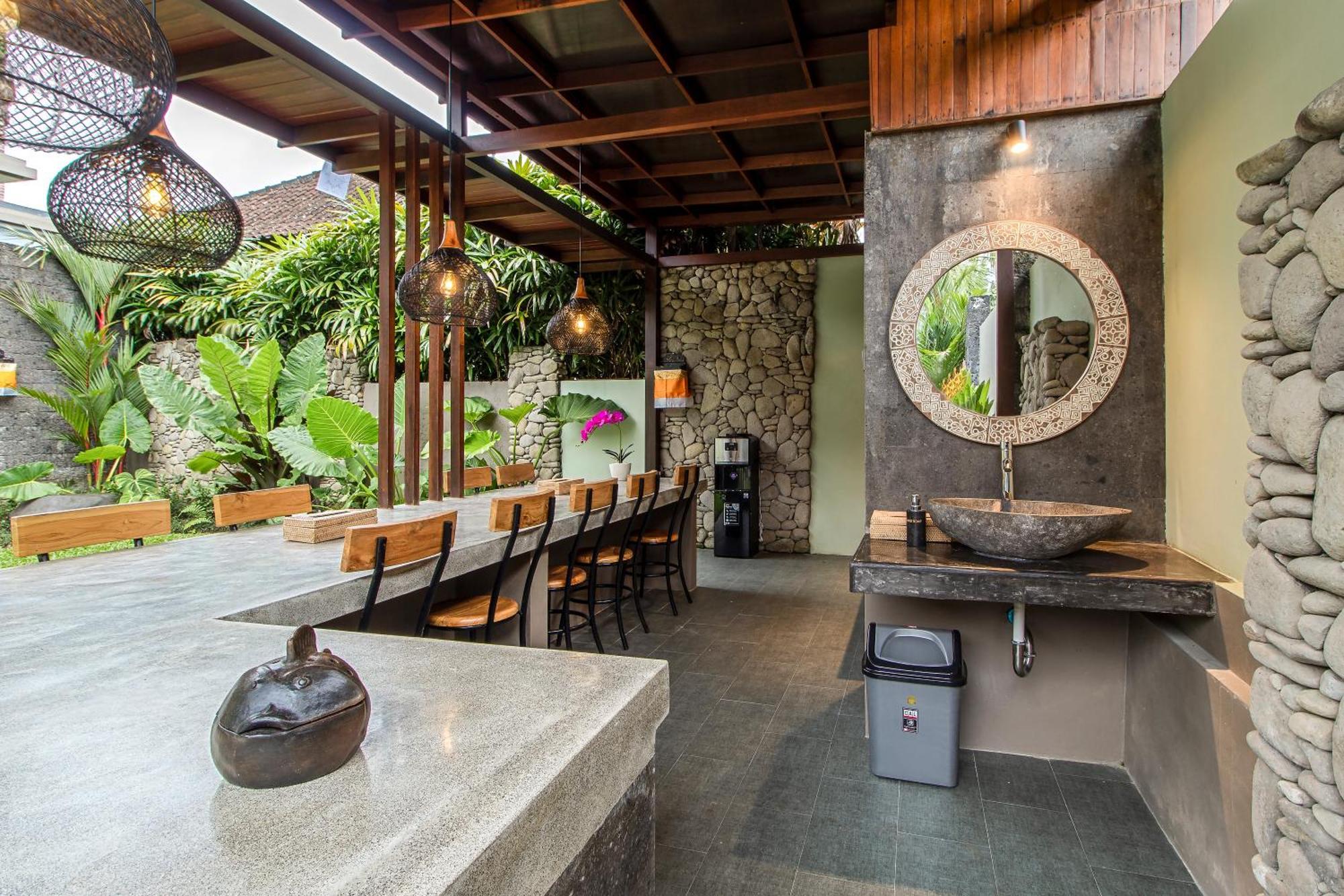 Villa Royal Private Ubud (Bali)