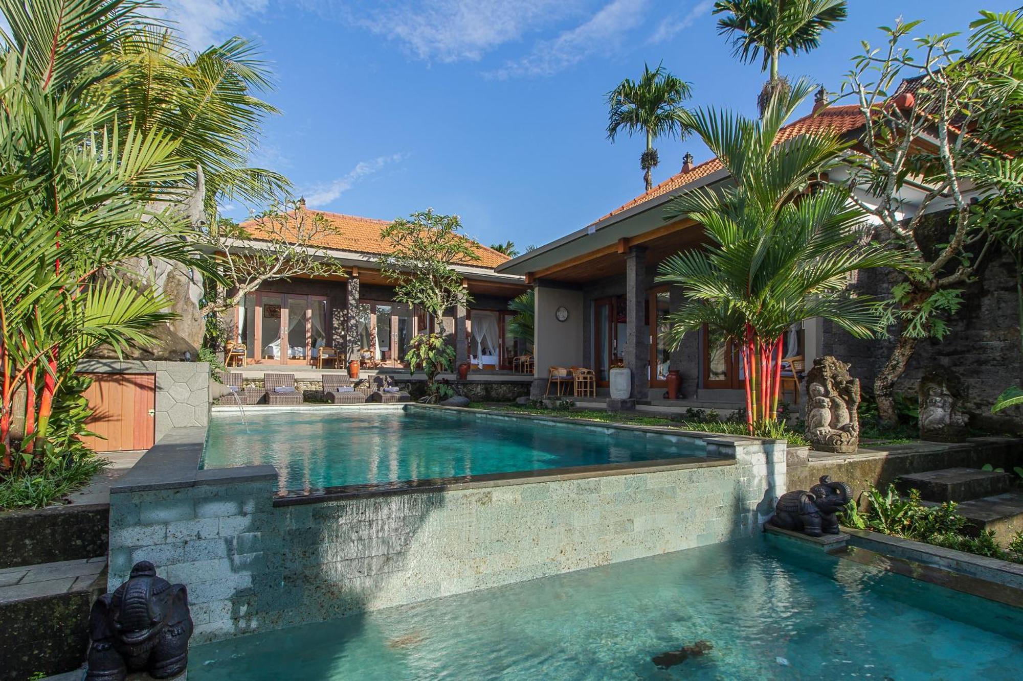 Villa Royal Private Ubud (Bali)