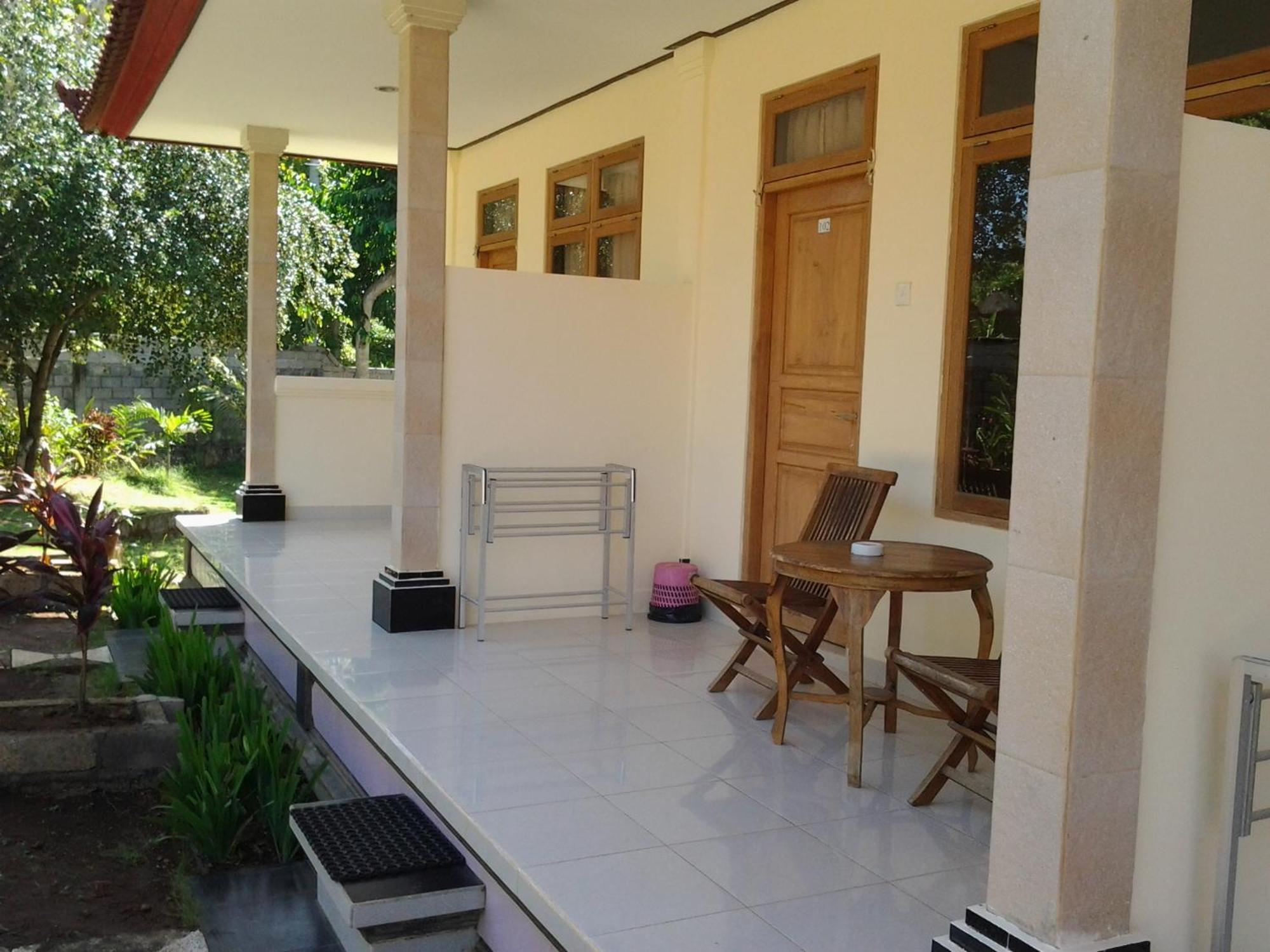 Homestay Medori Putih *
