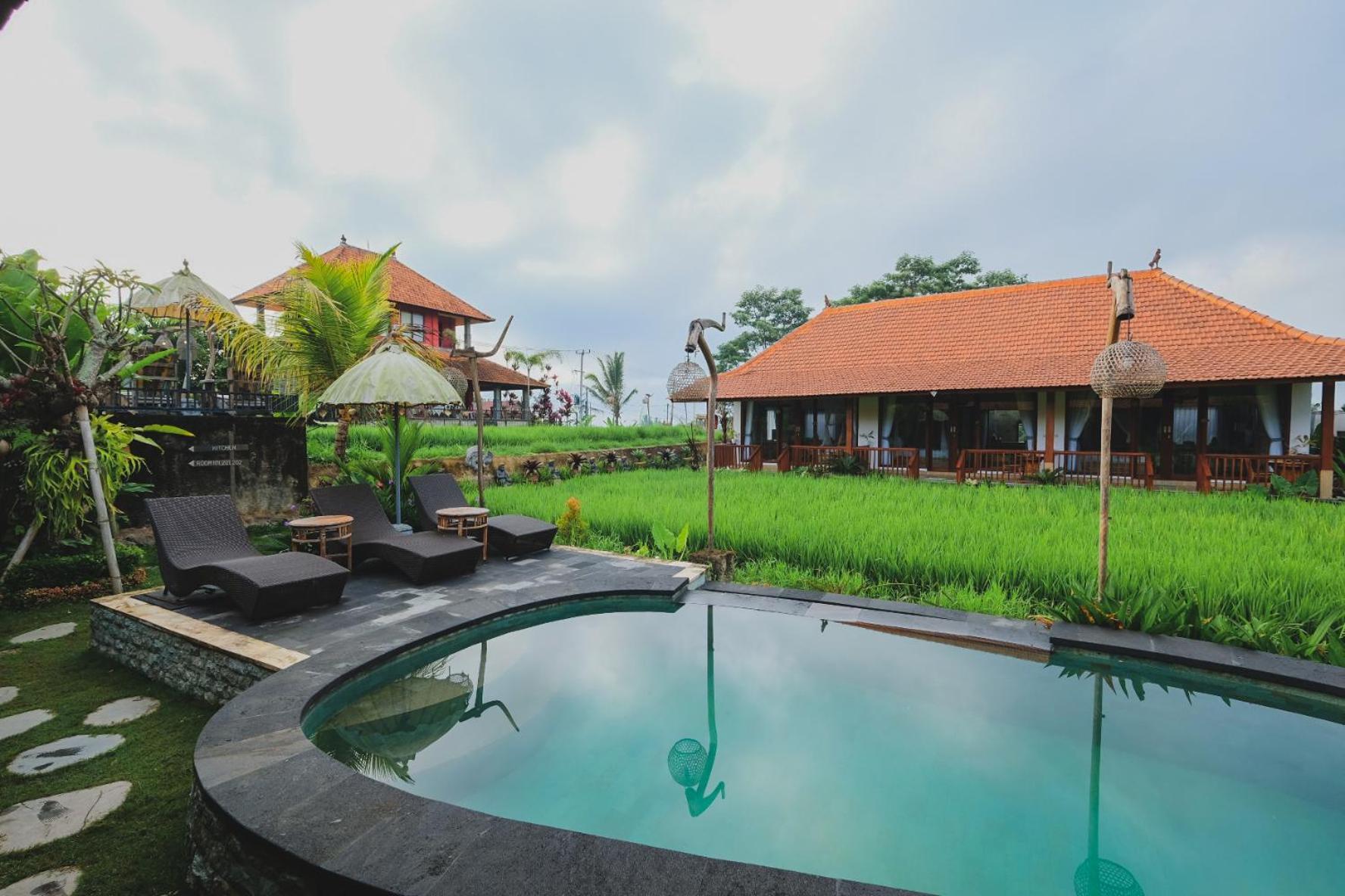 Villa Umakelod Sebatu *