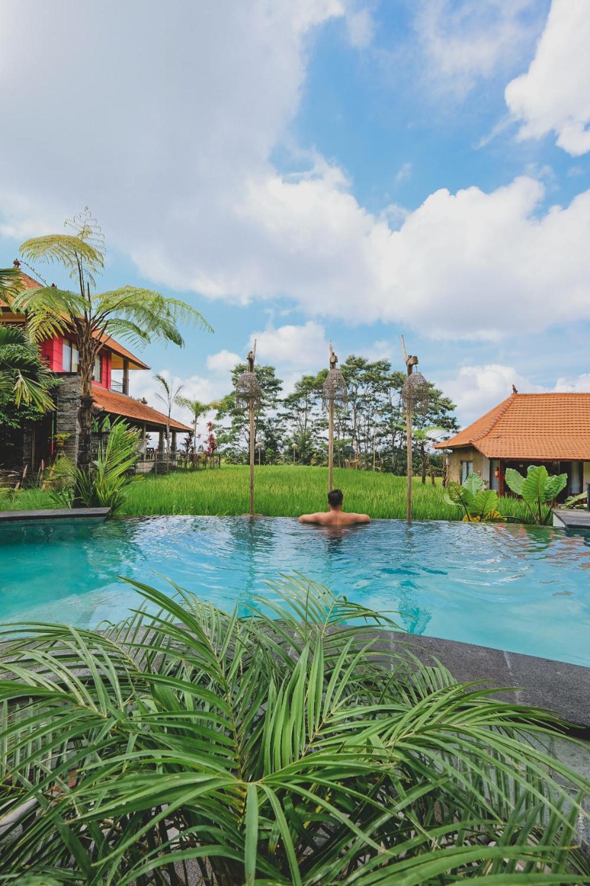 Umakelod Sebatu Villa Ubud (Bali)