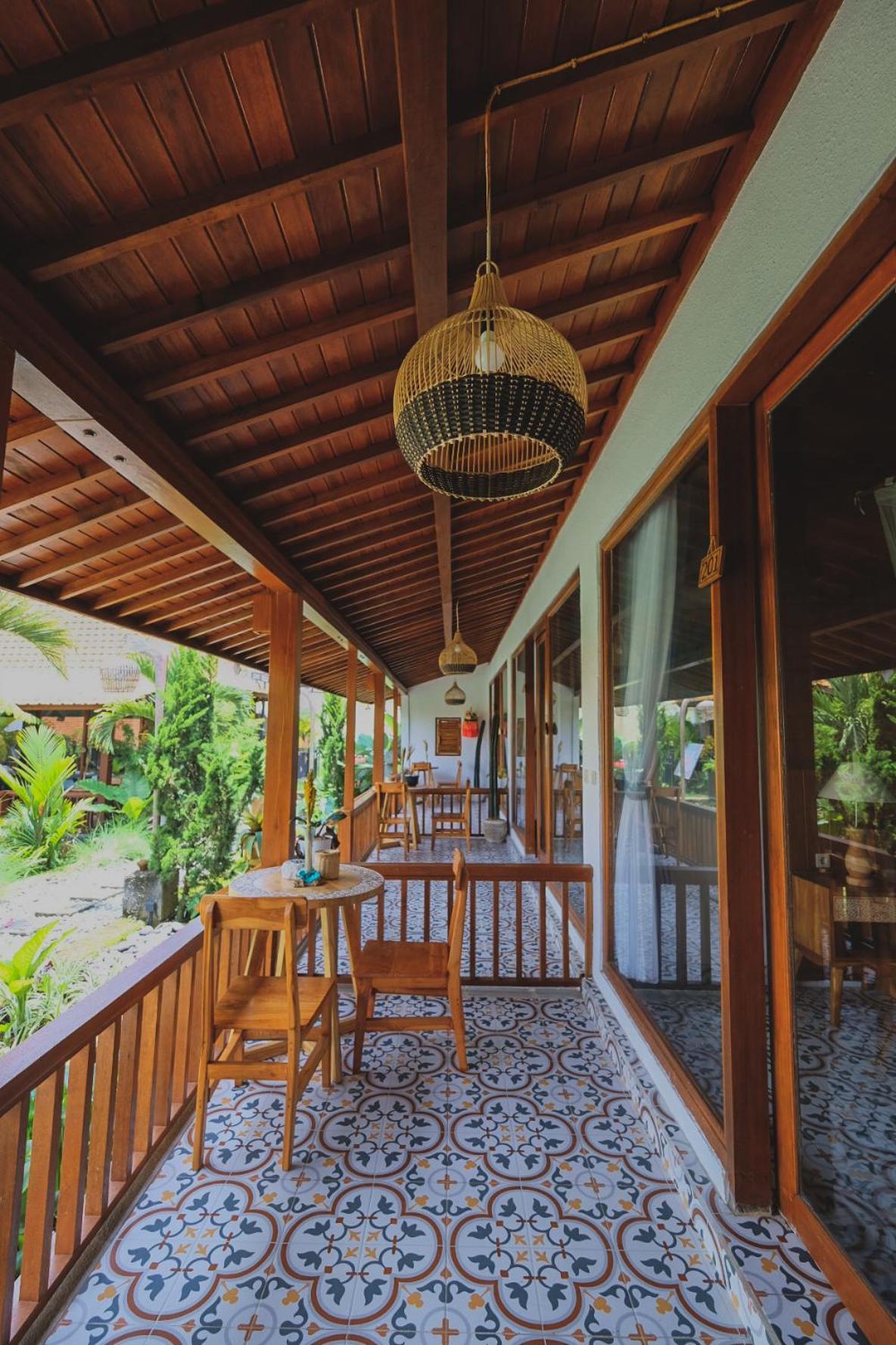 Umakelod Sebatu Villa Ubud (Bali)