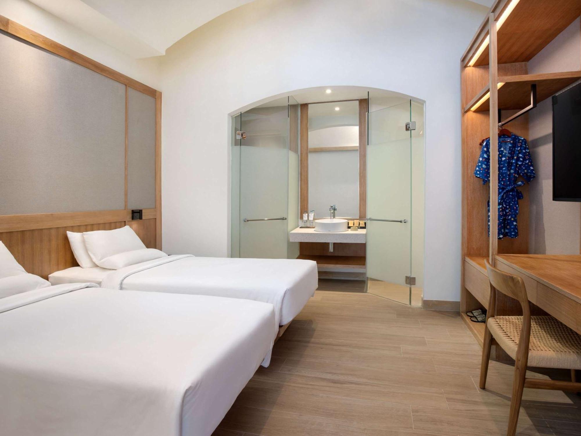 Novotel Bali Benoa Hotel 5*