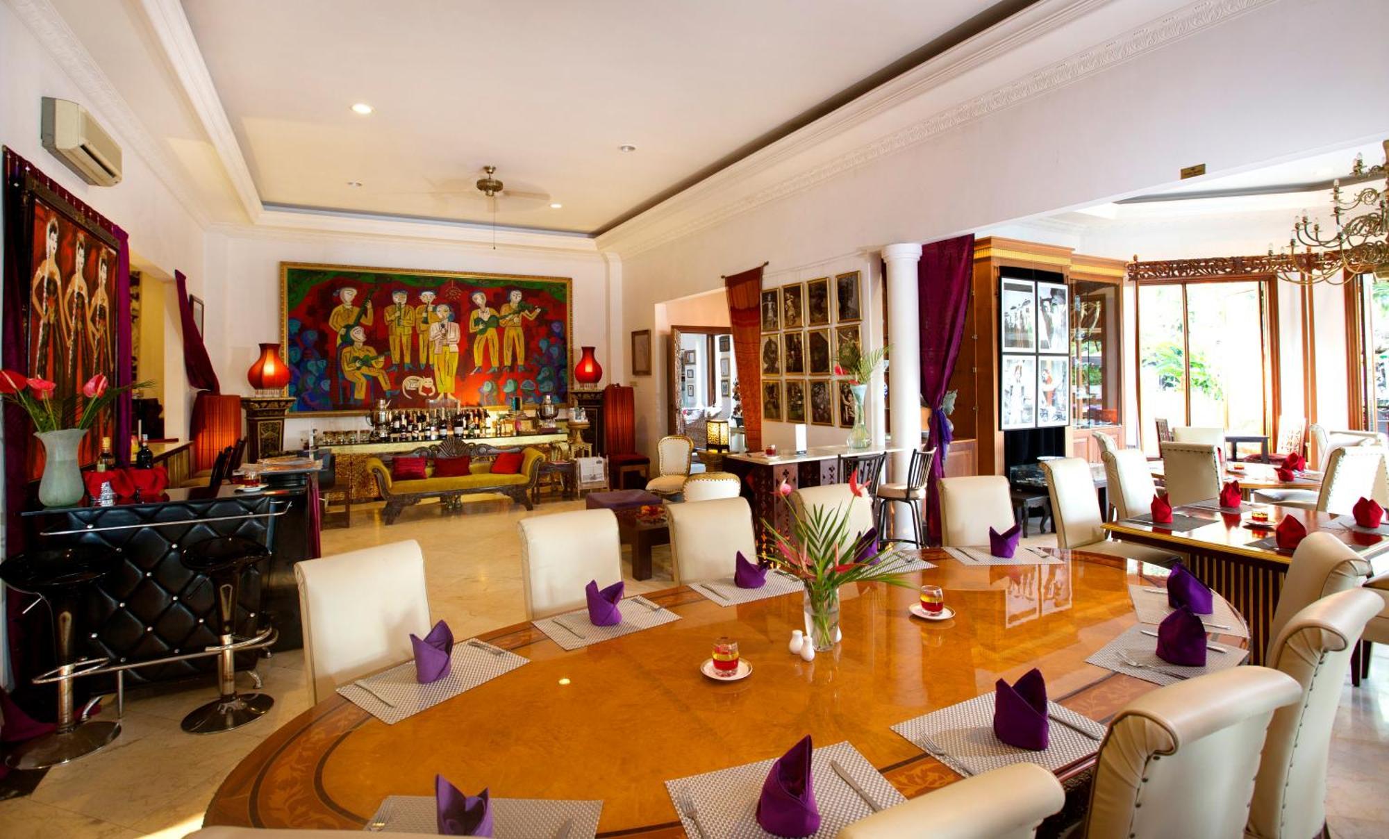 The Mansion & Spa Resort Ubud (Bali)