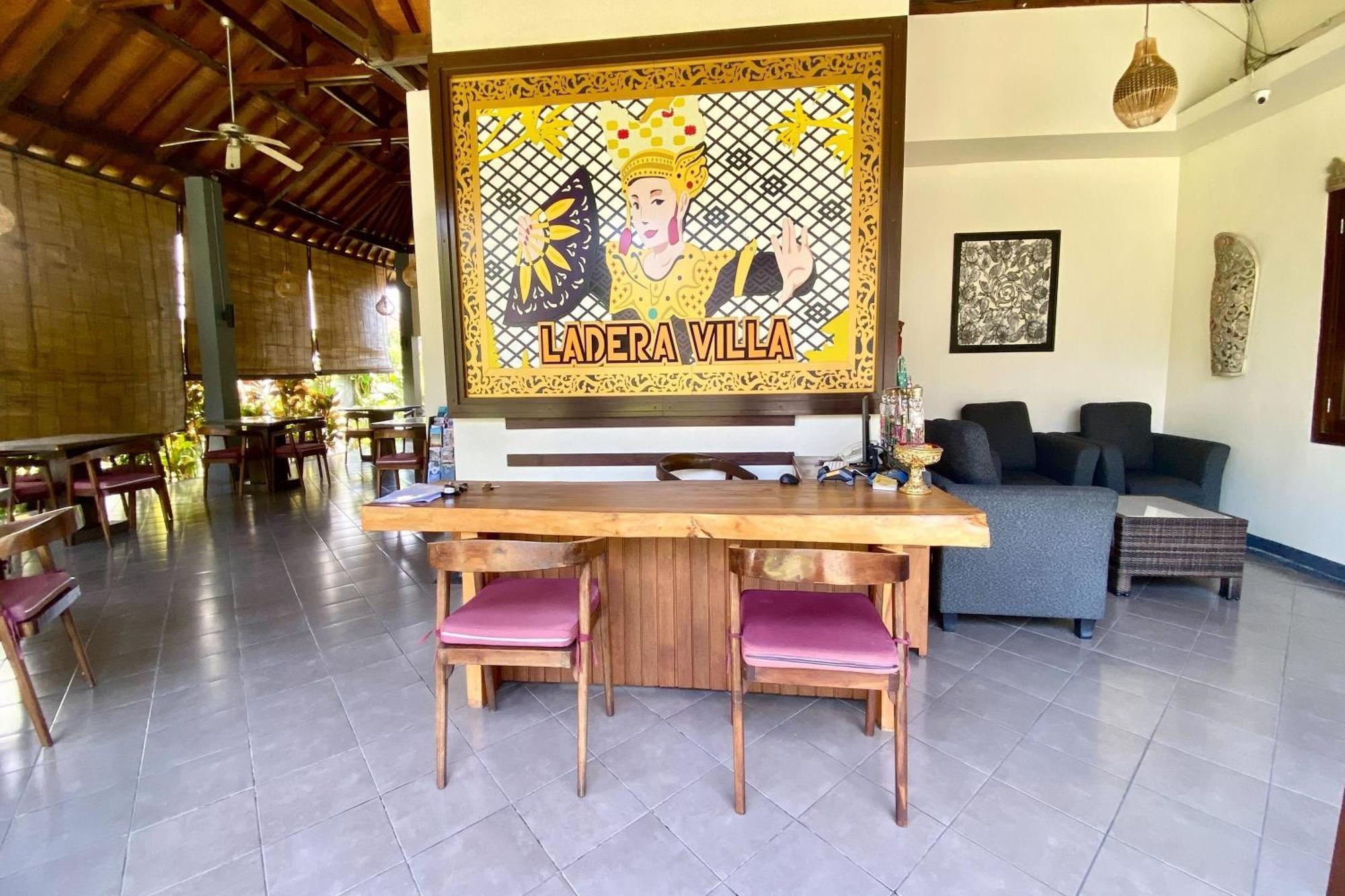 Ladera Villa *