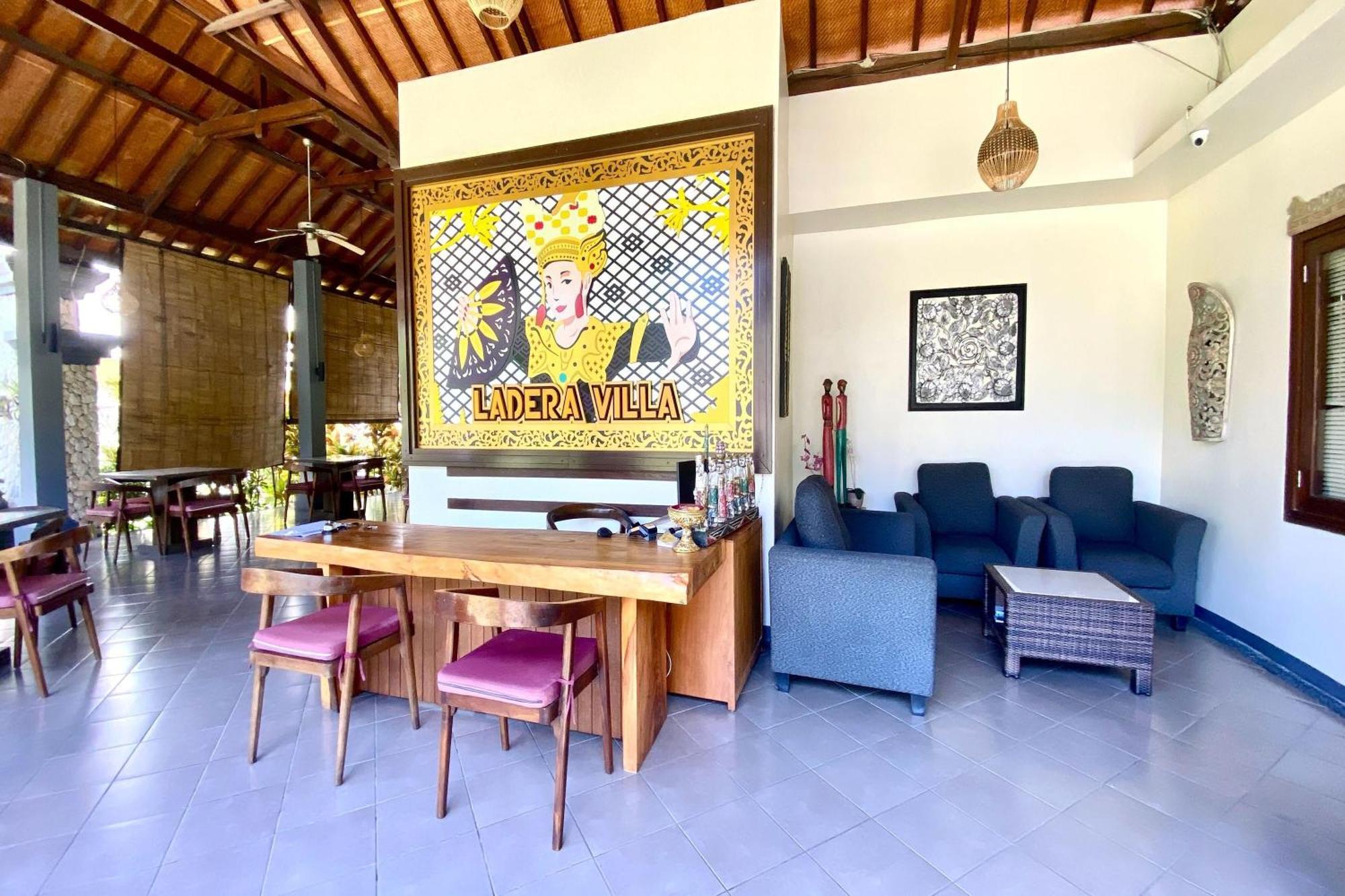 Villa Ladera Ubud (Bali)