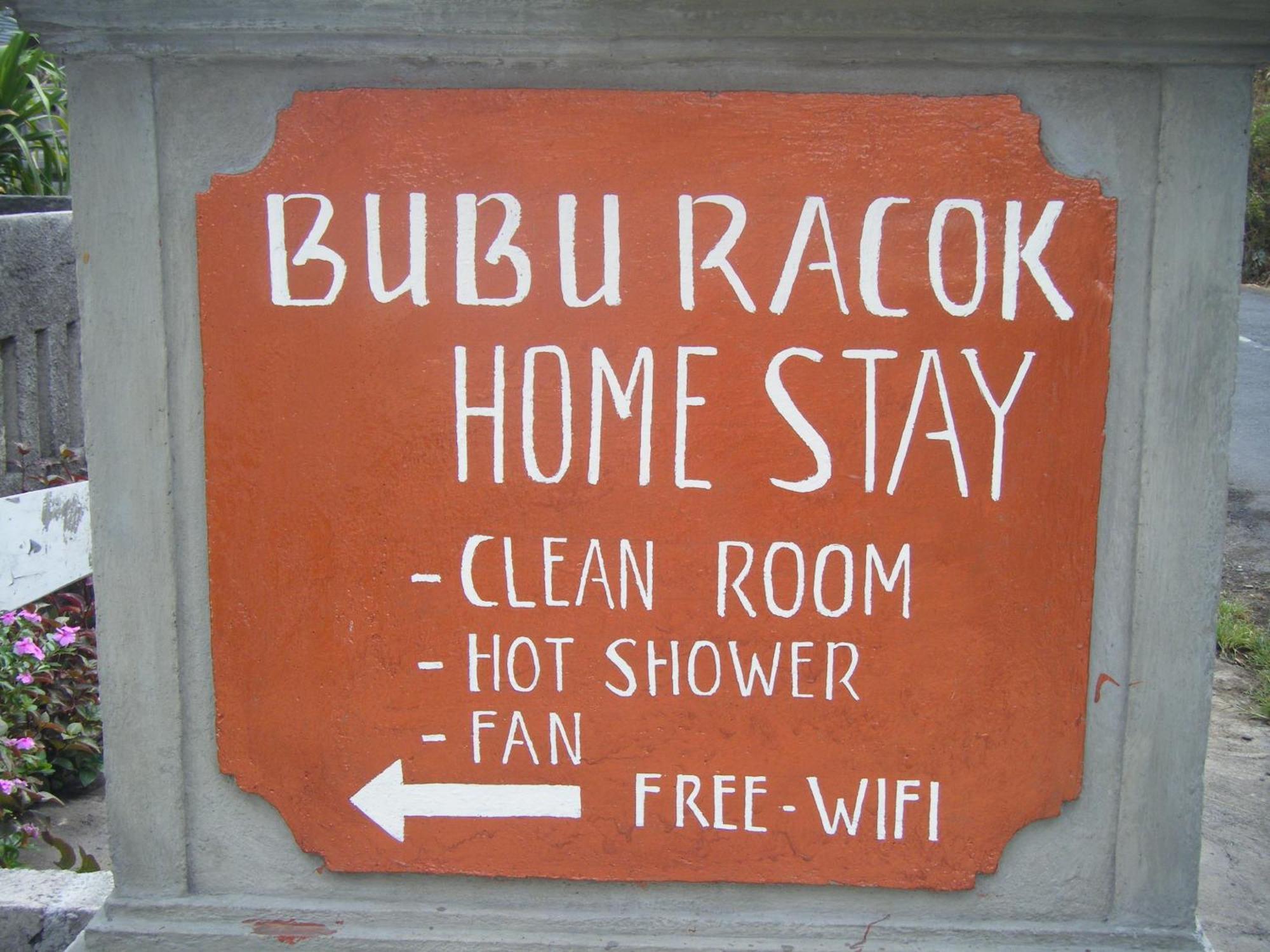 Bubu Racok 2*