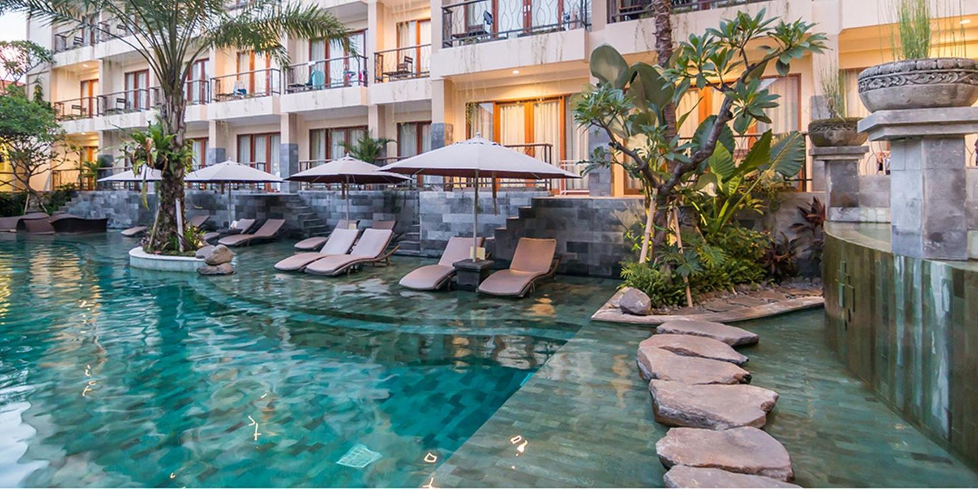 Anumana Hotel Ubud (Bali)