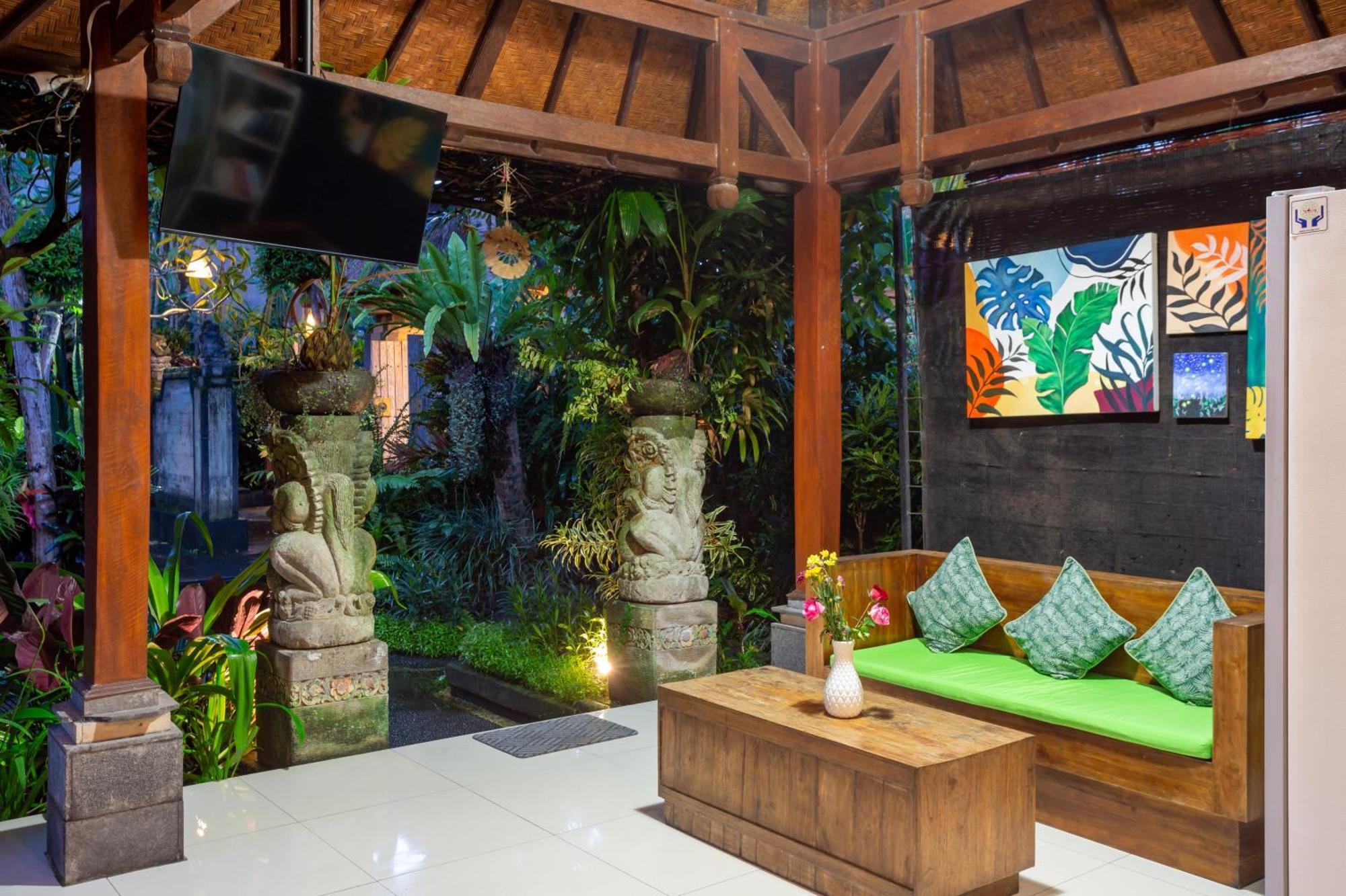 Abipraya Ubud Hotel 4*