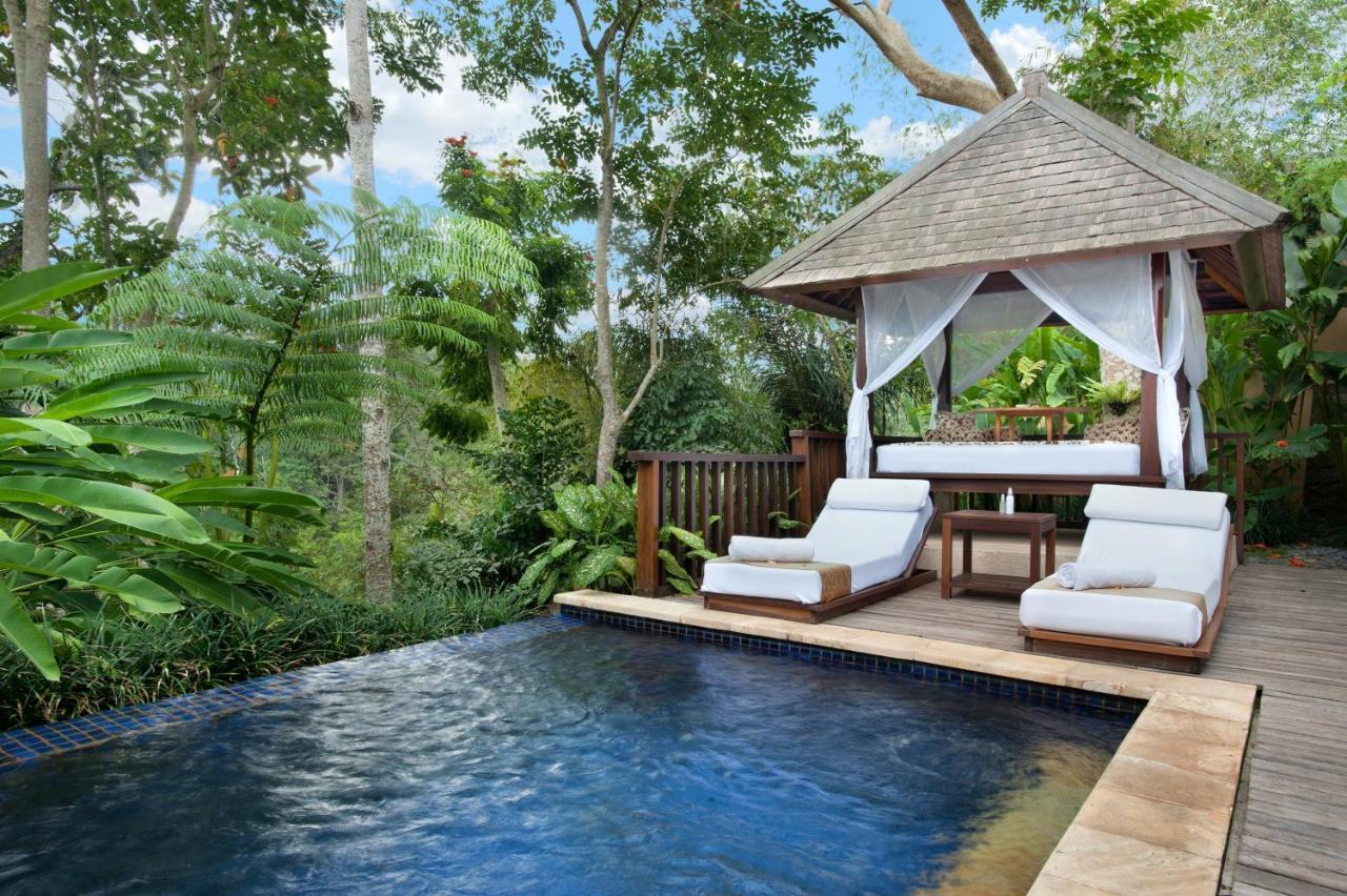 Resor Komaneka At Tanggayuda