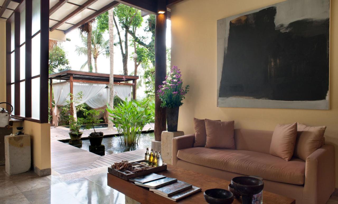 Komaneka At Tanggayuda Resor
