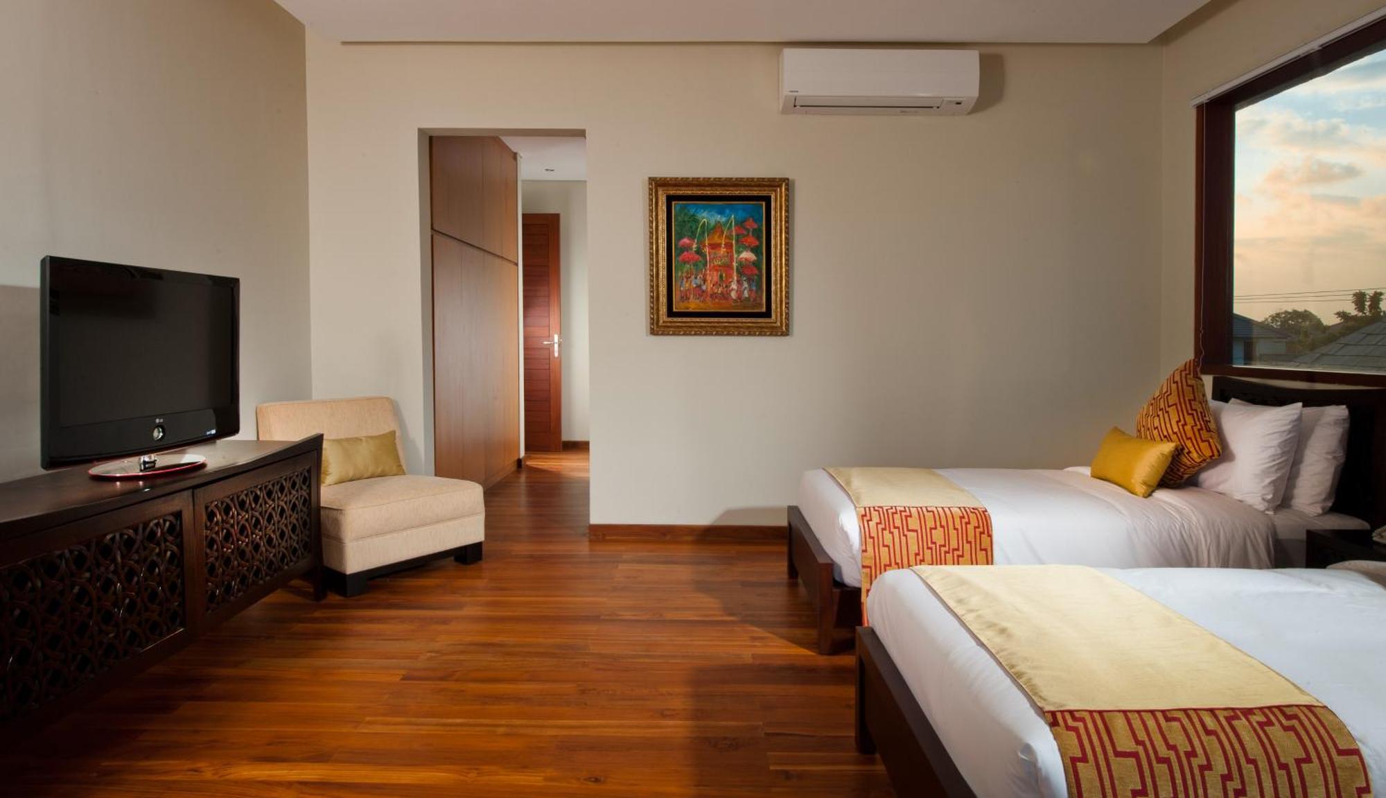 Joss By Nagisa Bali Villa