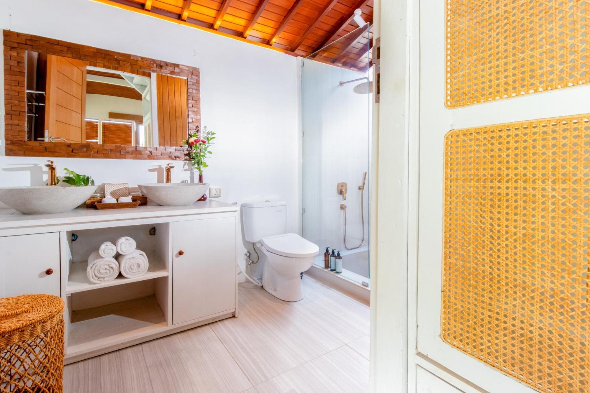 Canvas Escape 4* Ubud (Bali)
