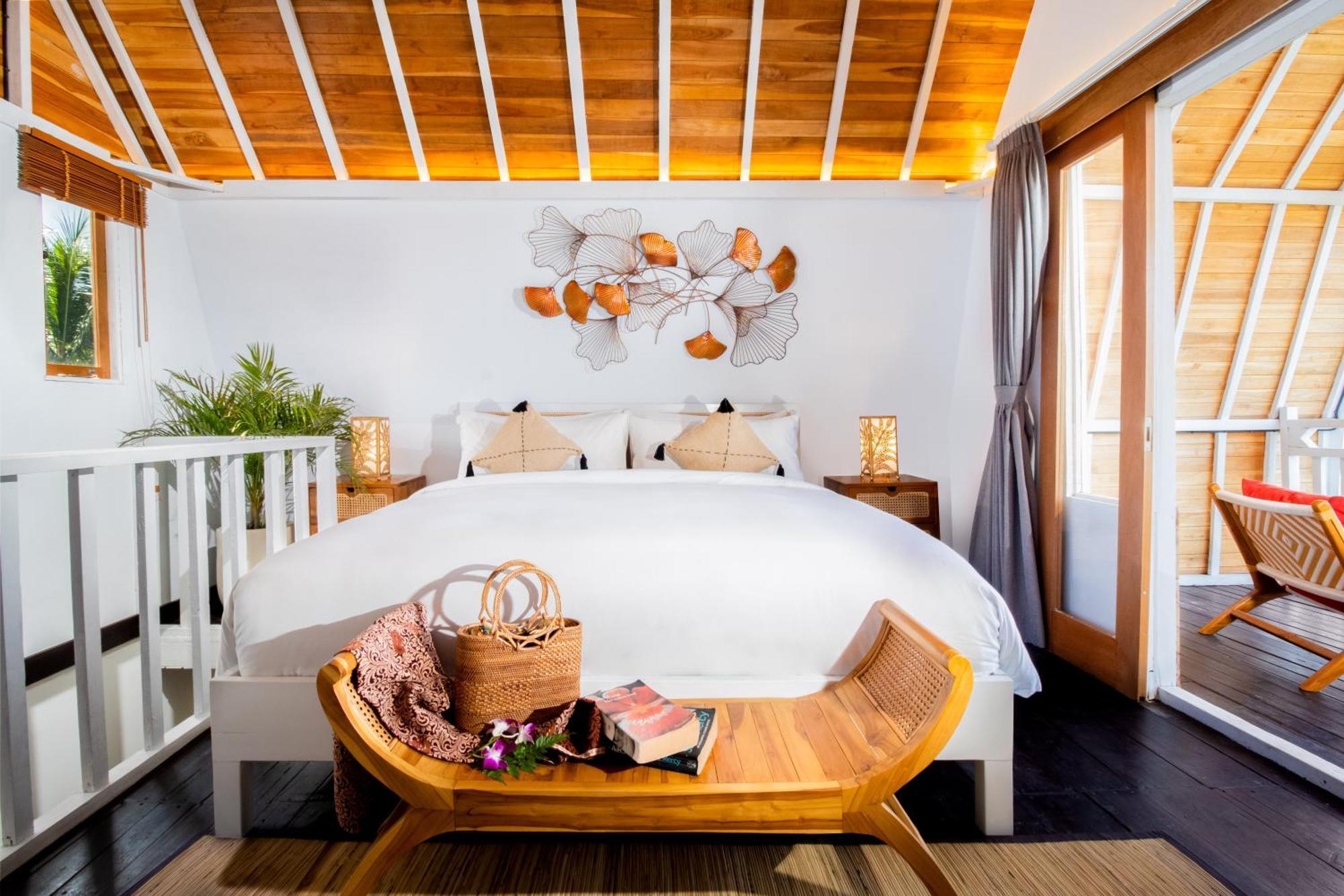 Hotel Canvas Escape Ubud (Bali)