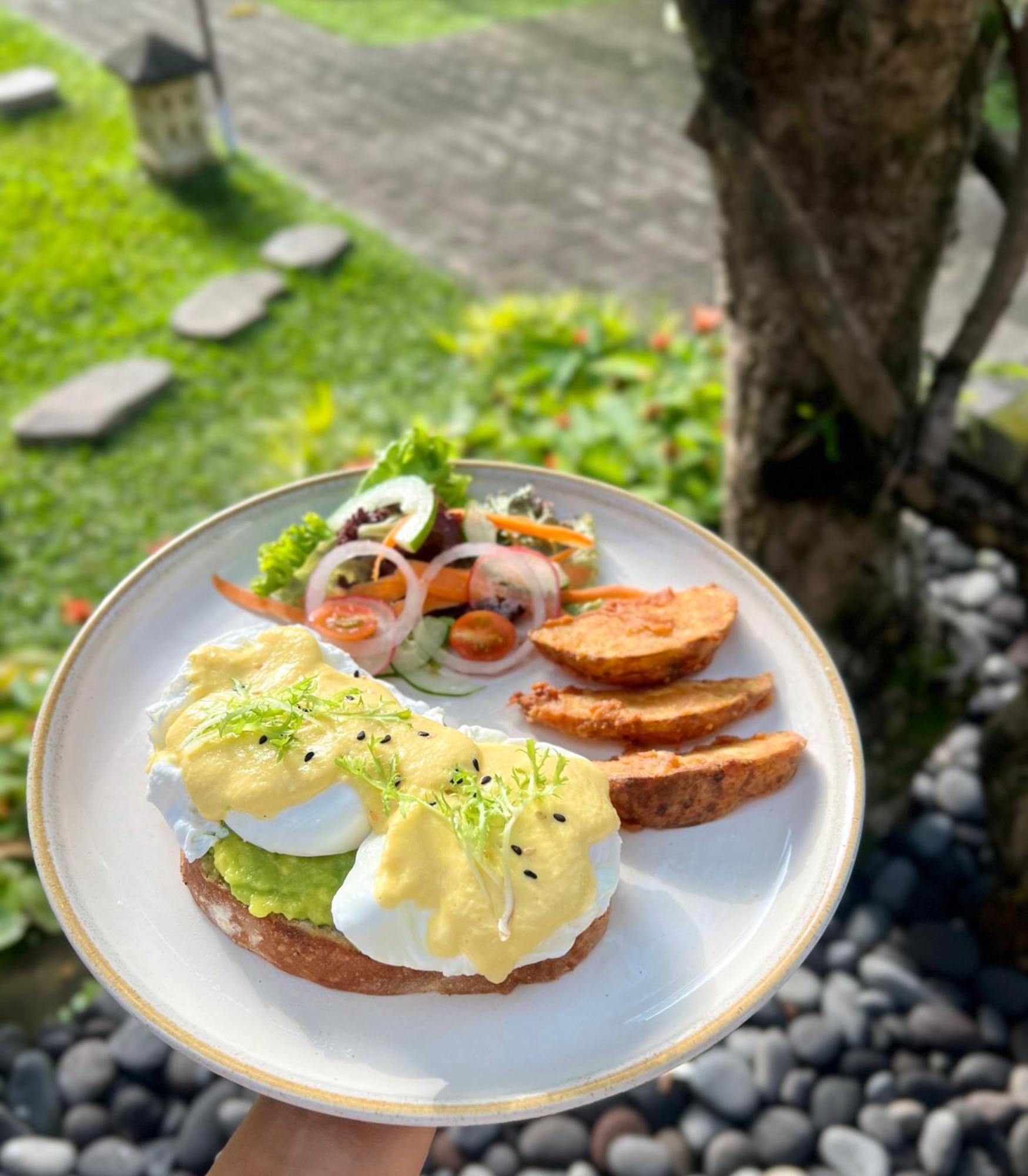 Villa Kubu Bali Baik & - Chse Certified *