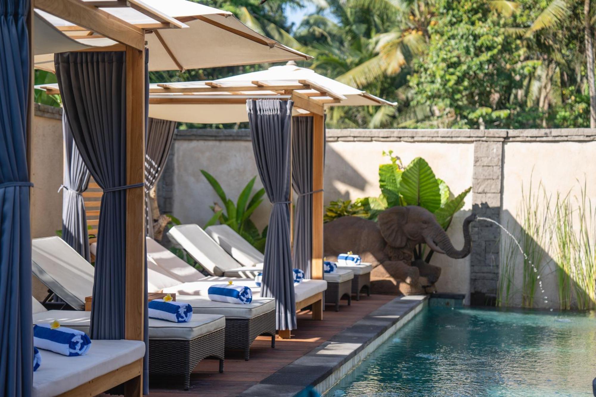 The Compass Rose Resort Ubud (Bali)
