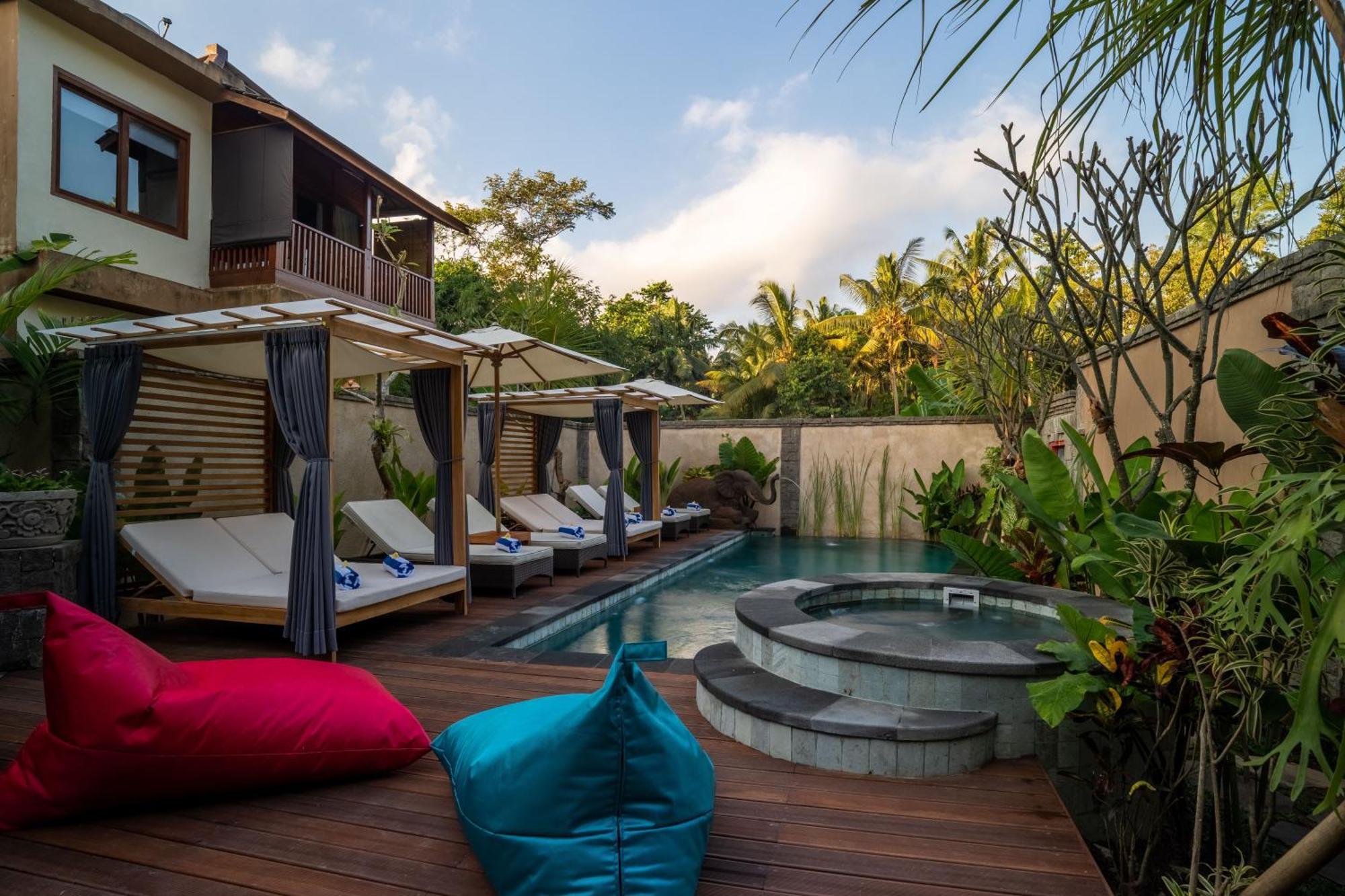 Resort The Compass Rose Ubud (Bali)