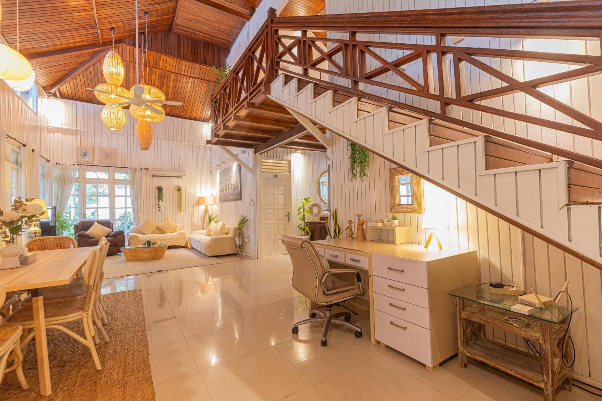 Villa Burung In Kashantee Village Seminyak (Bali)
