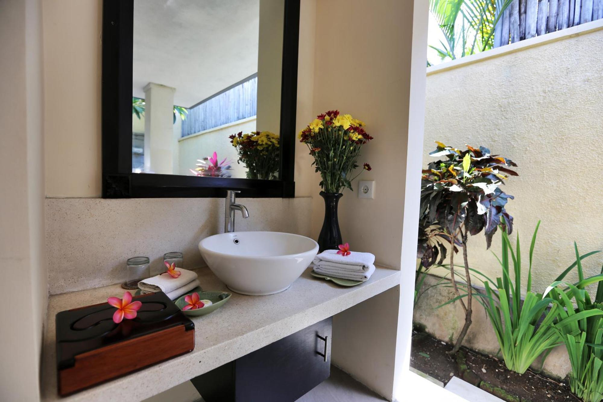 The Sanyas Bali Villa *