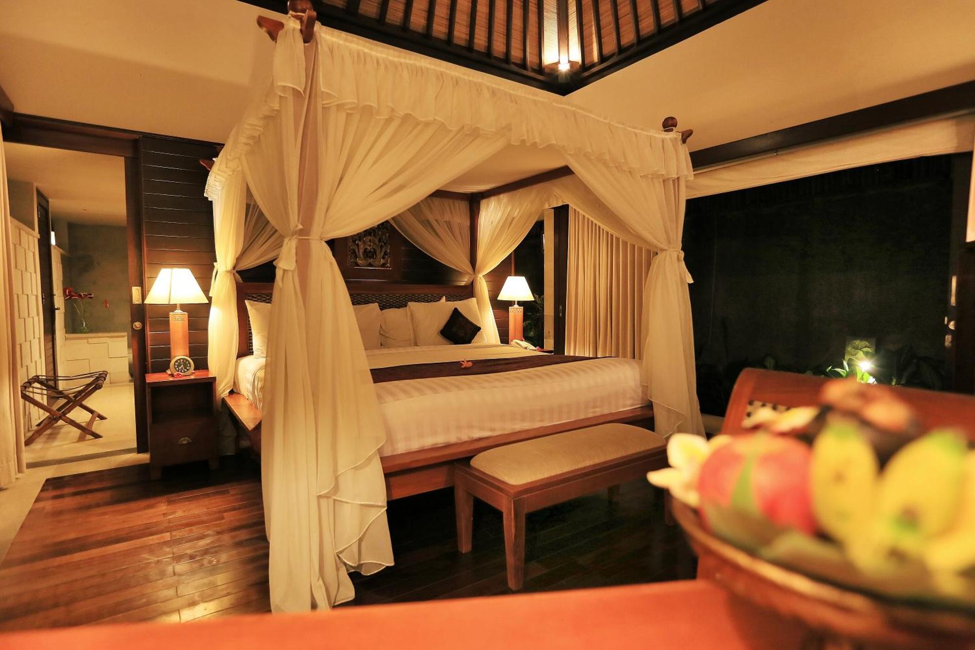 Villa The Sanyas Bali *