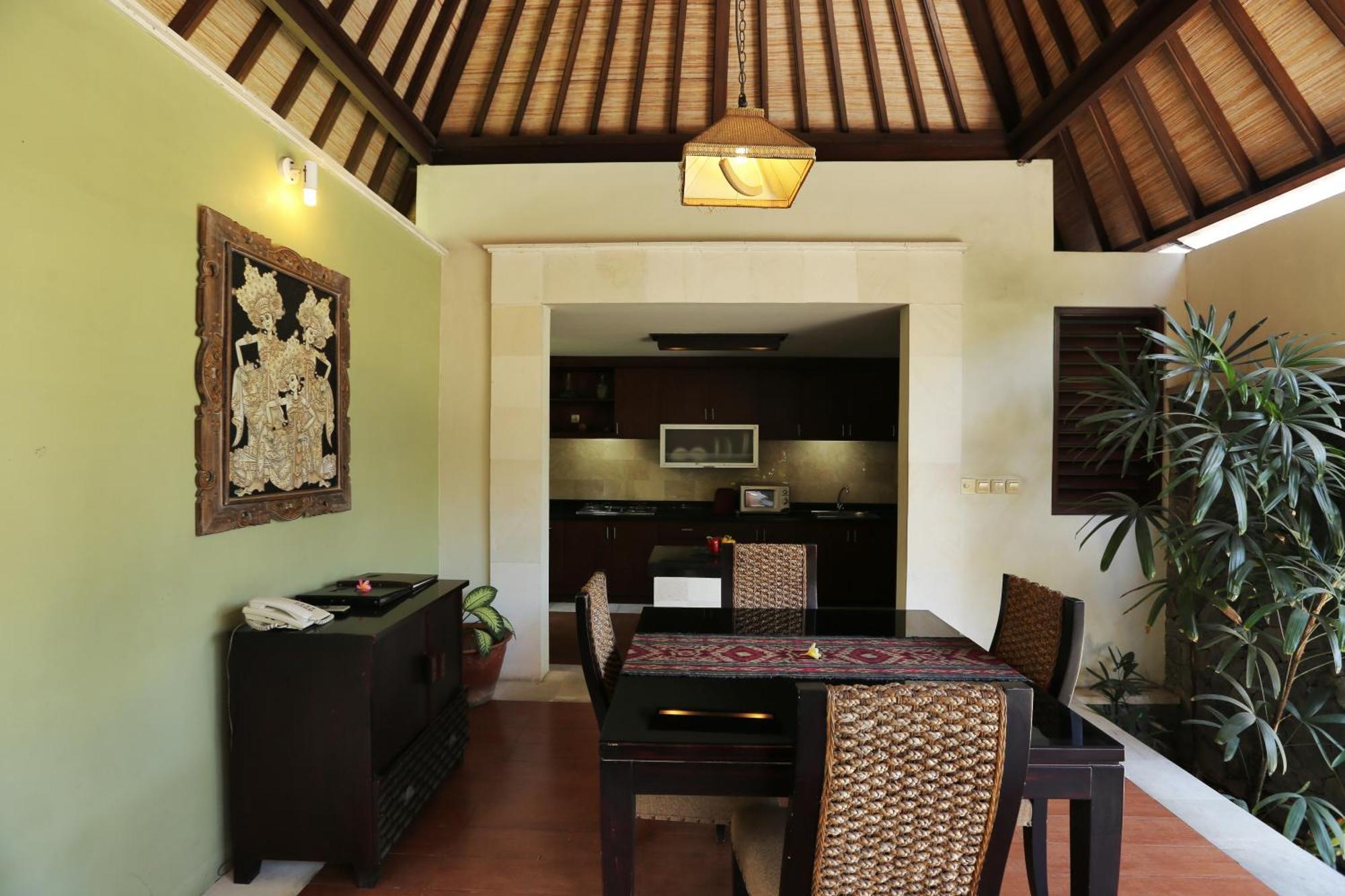 Villa The Sanyas Bali