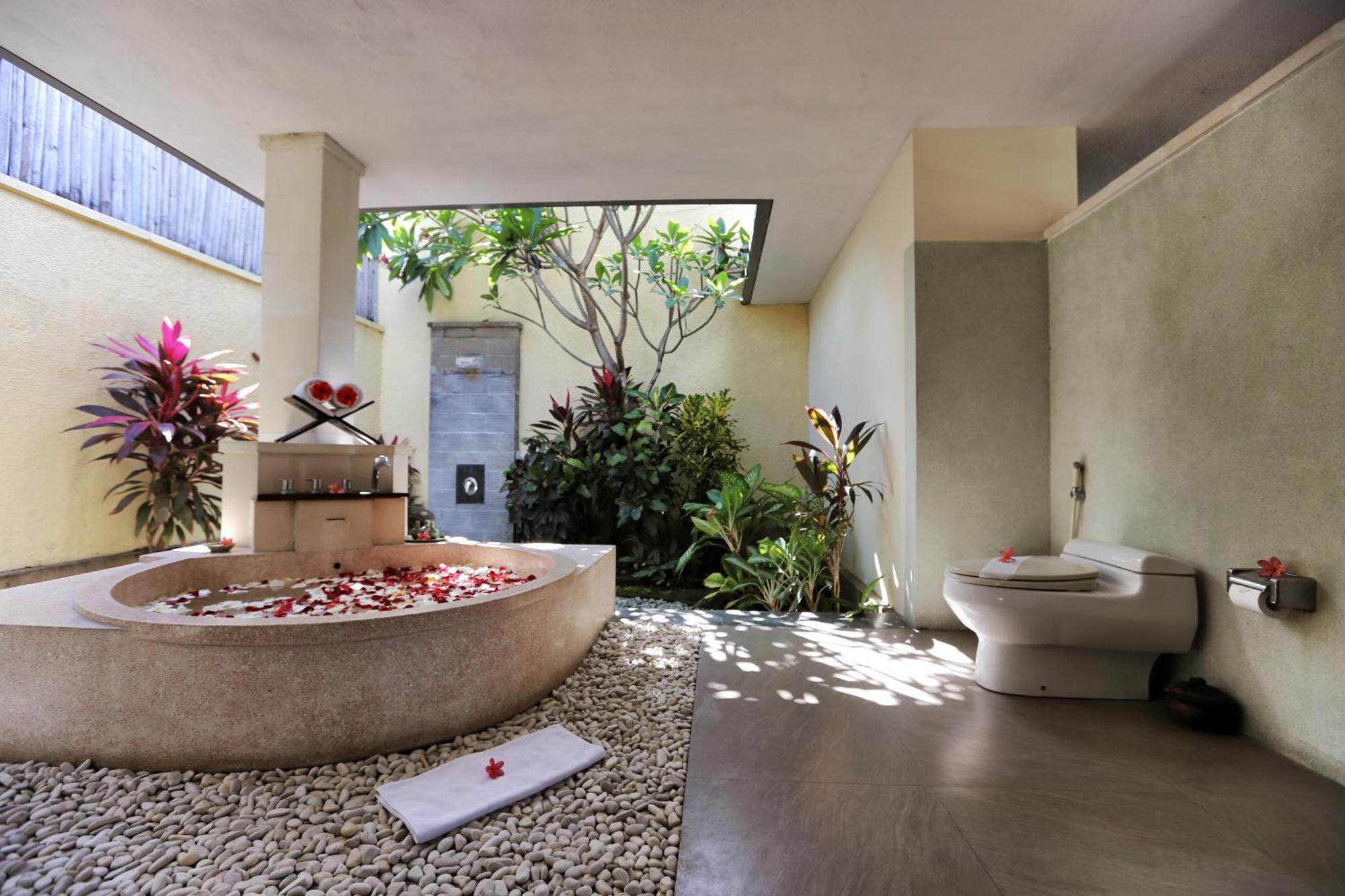 Villa The Sanyas Bali *