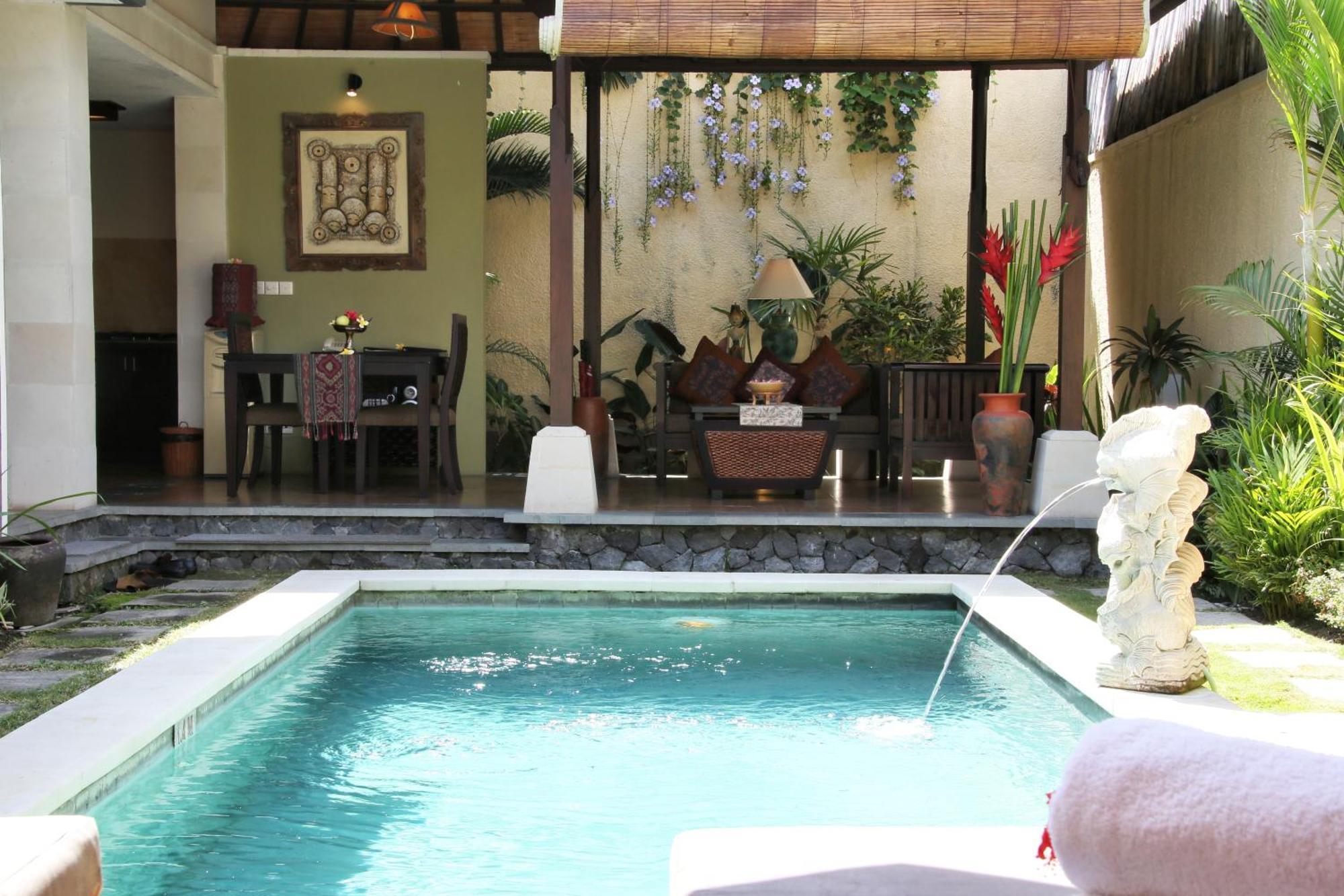 The Sanyas Bali Villa