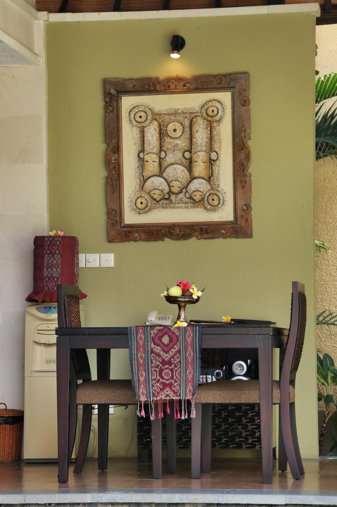 The Sanyas Bali Villa