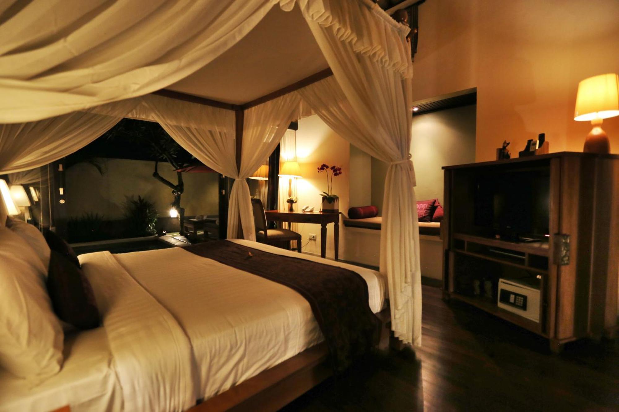 Villa The Sanyas Bali
