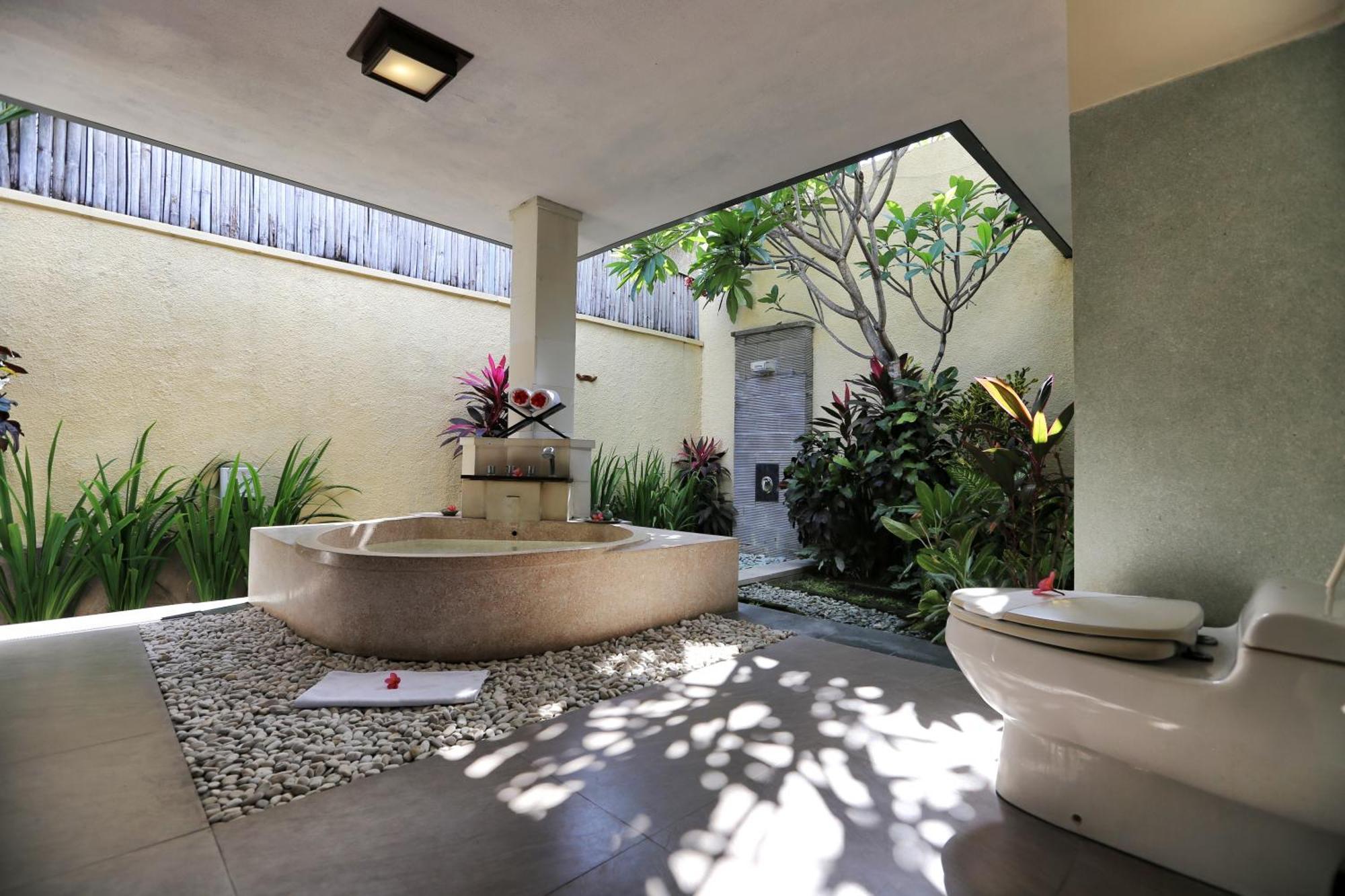 Villa The Sanyas Bali *