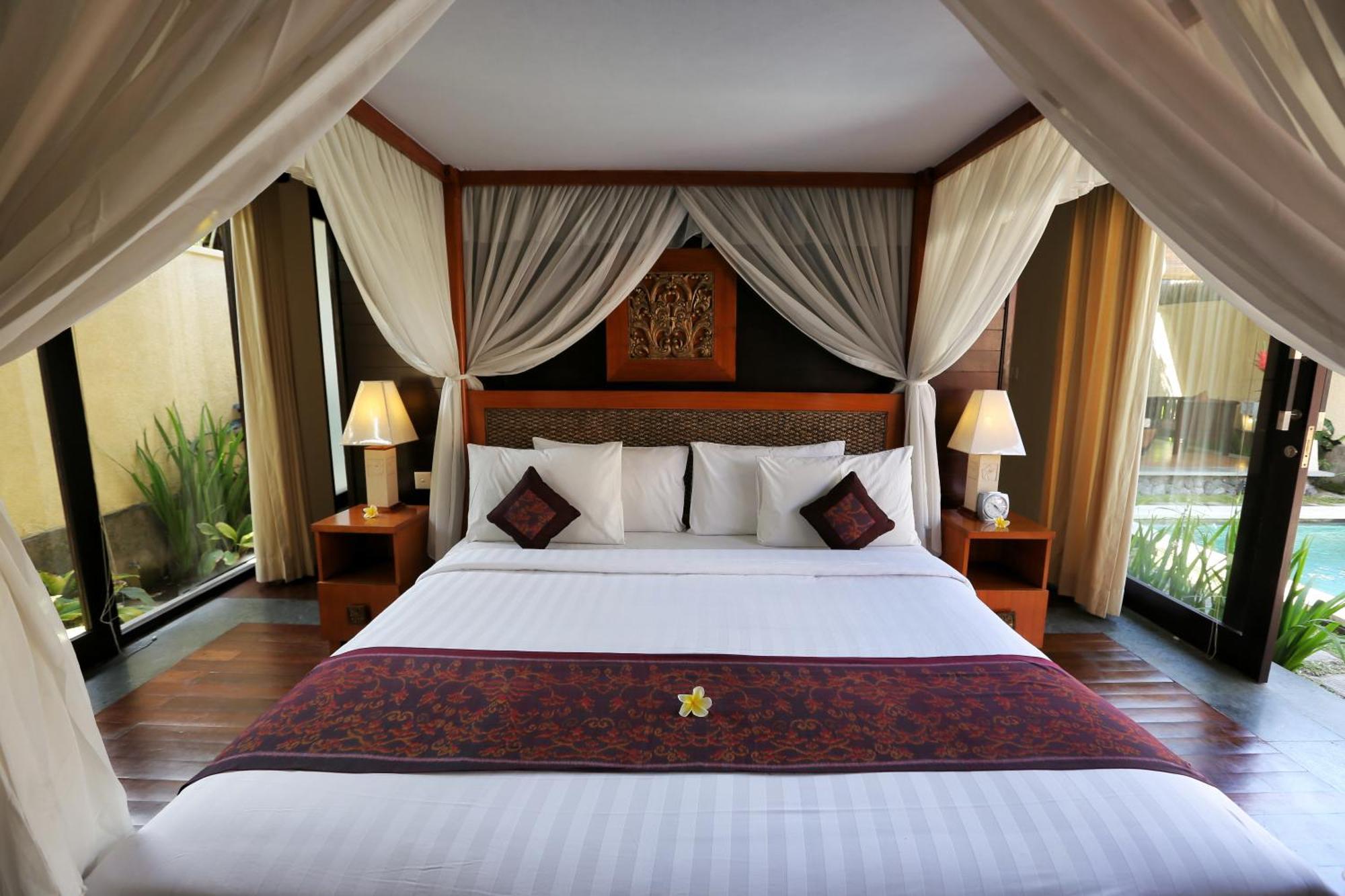 The Sanyas Bali Villa *