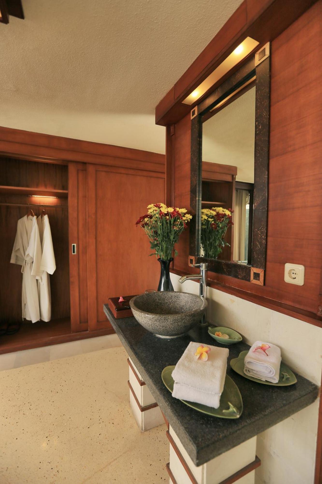 Villa The Sanyas Bali