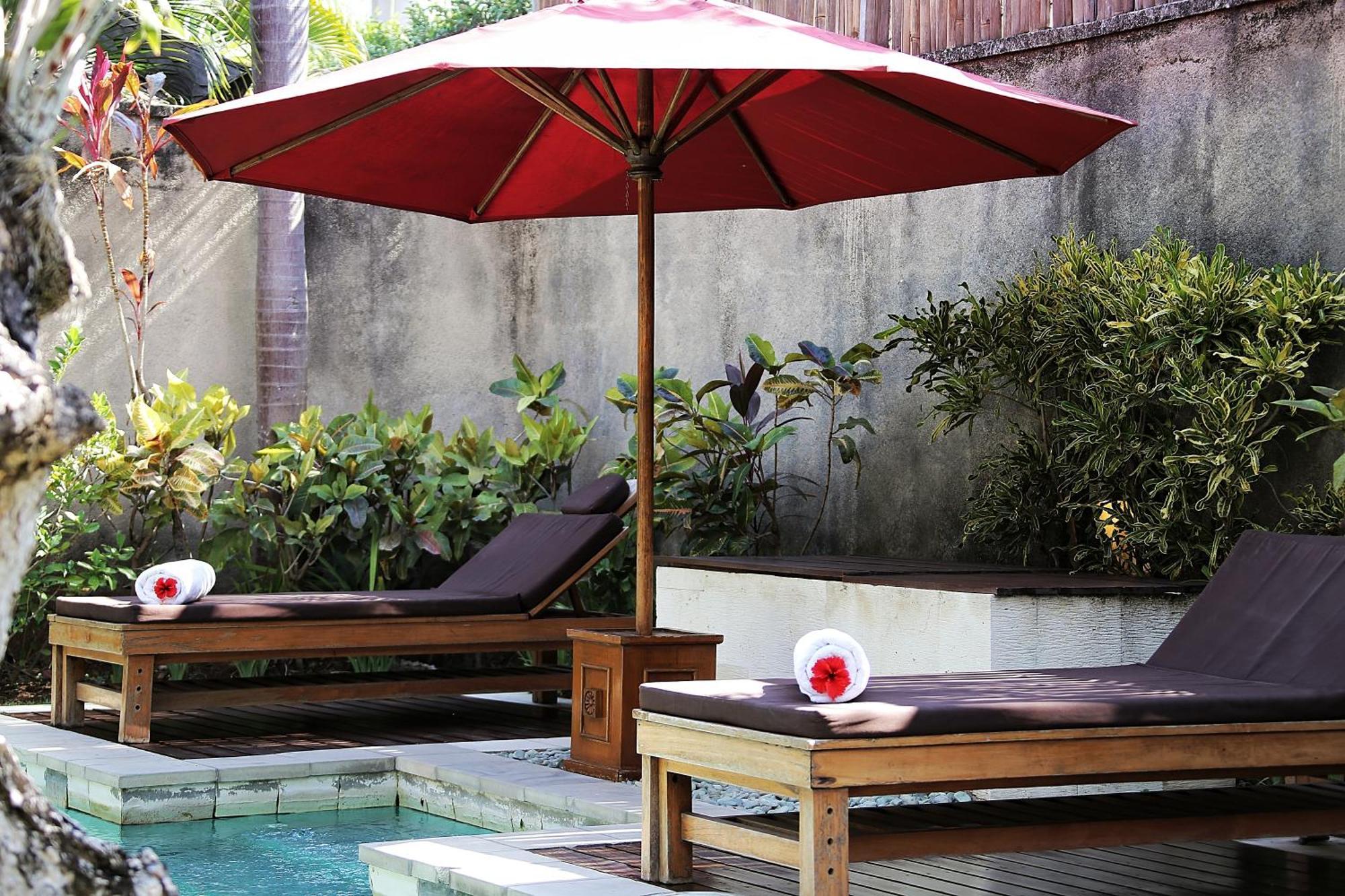 Villa The Sanyas Bali