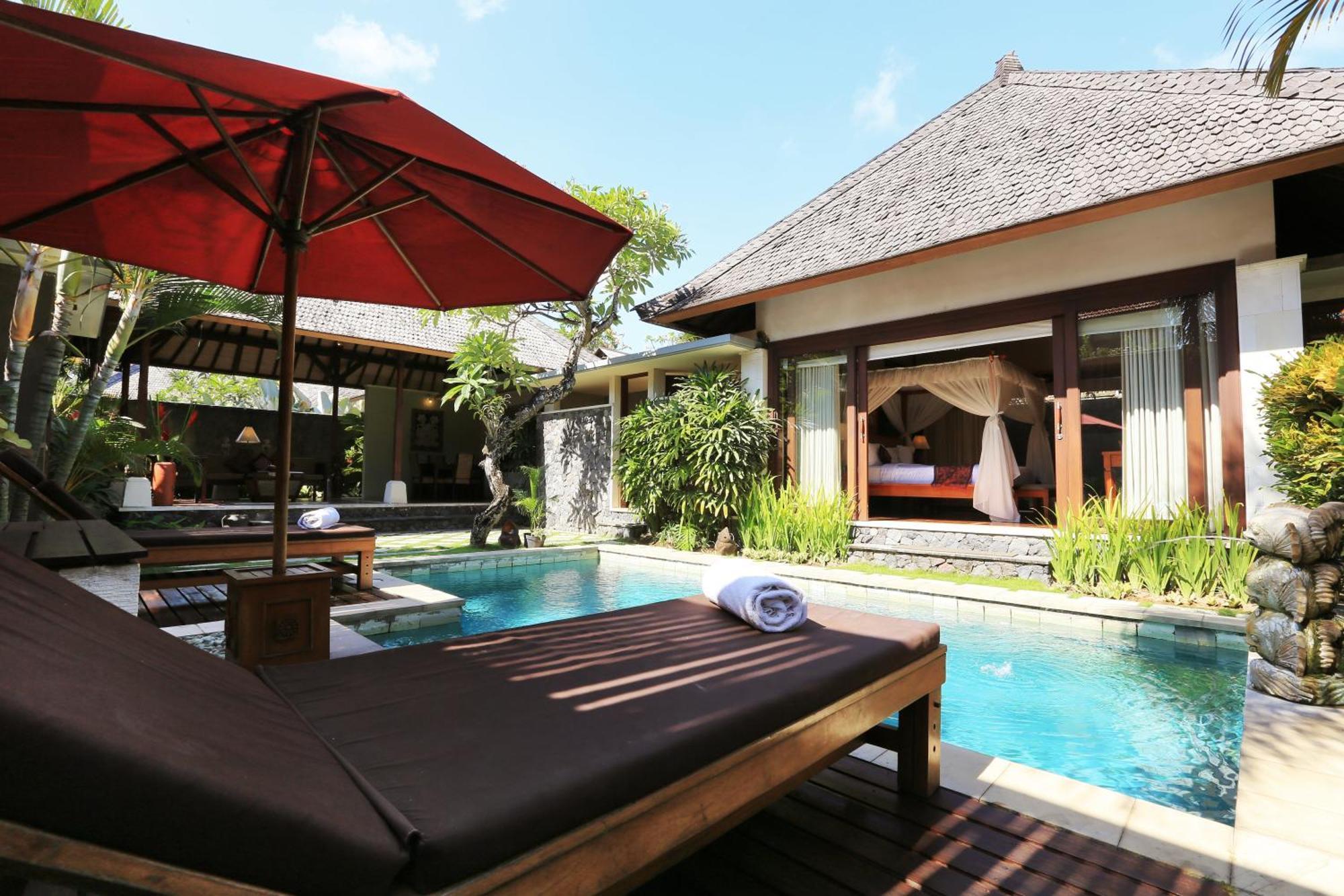 The Sanyas Bali Villa *