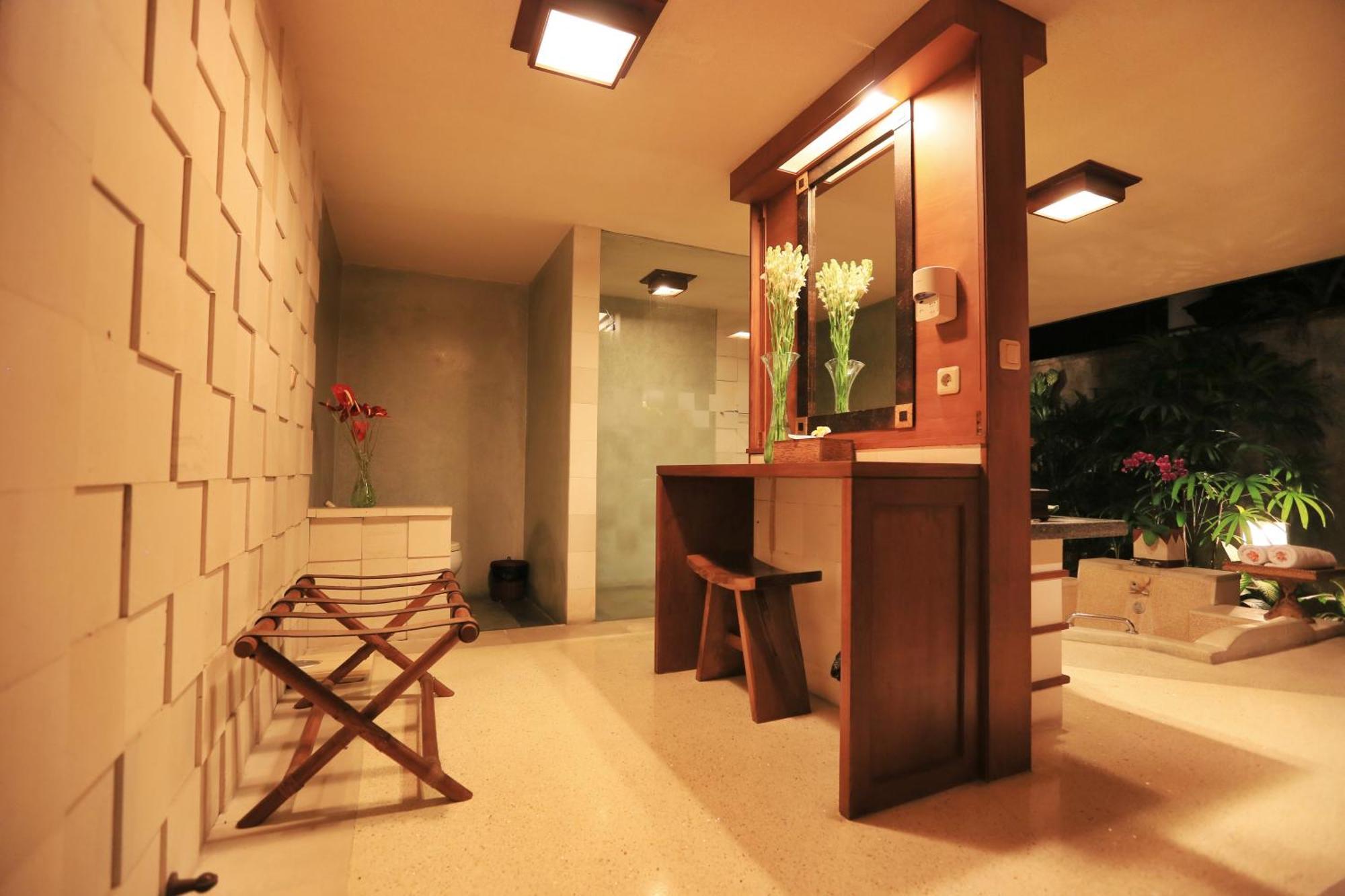 The Sanyas Bali Villa